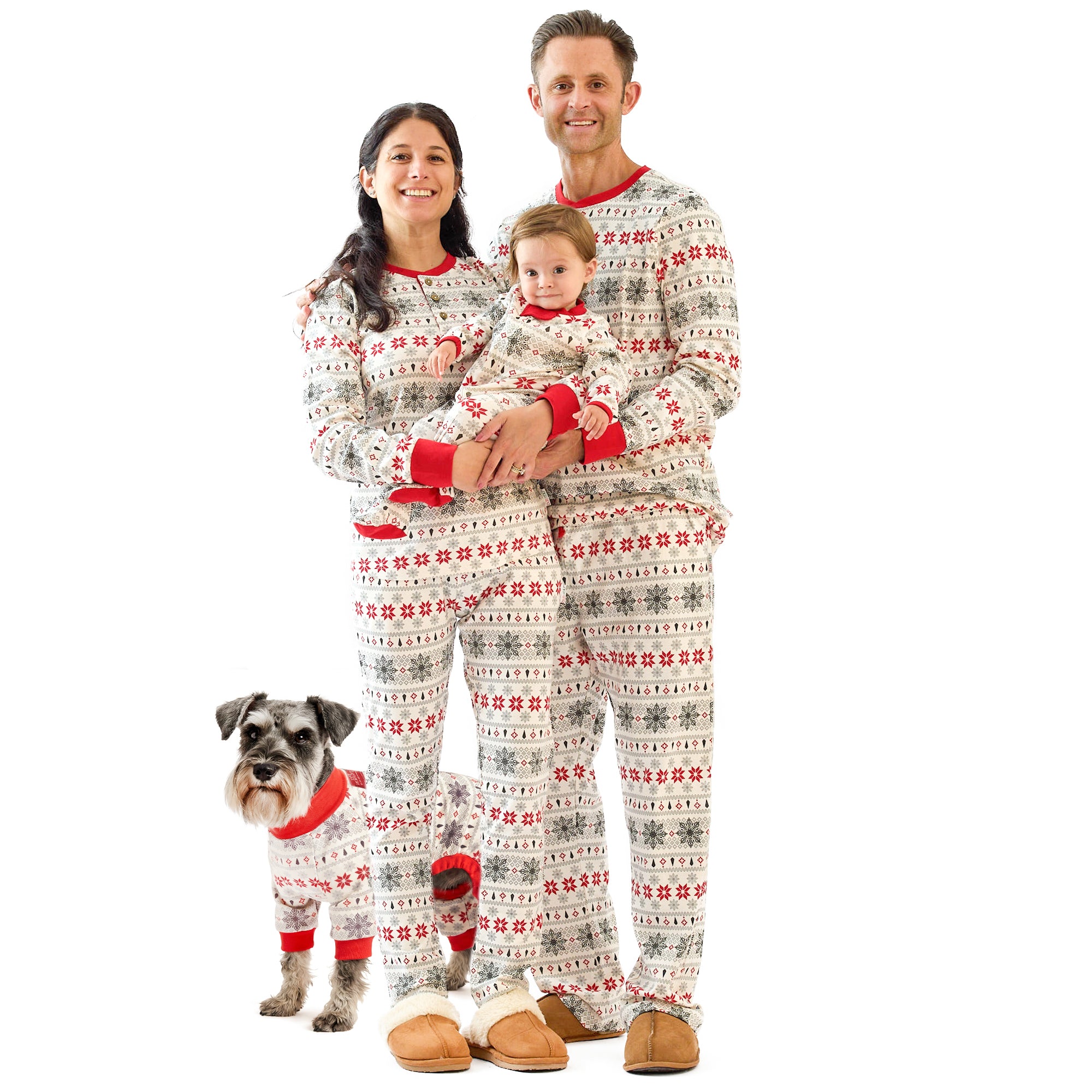 MATCHING FAMILY JAMMIES CHRISTMAS PAJAMS