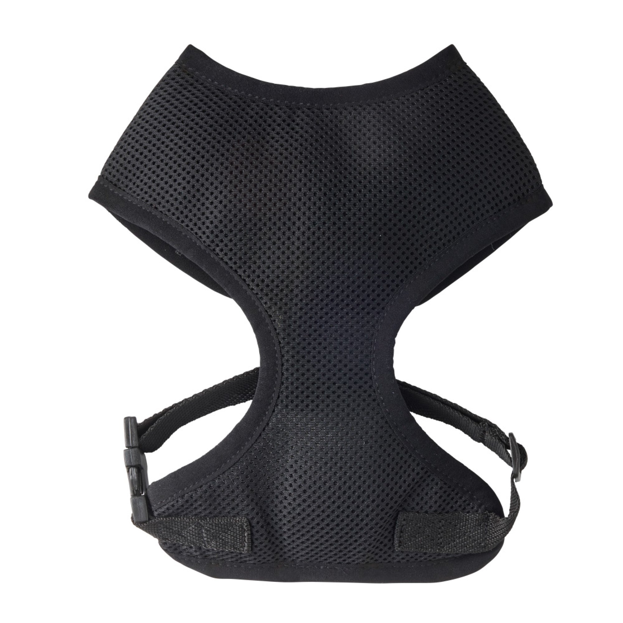 MILO - THE MESH HARNESS, BLACK
