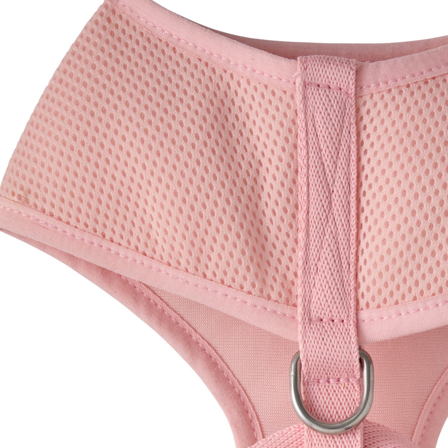 MILO - THE MESH HARNESS, PINK