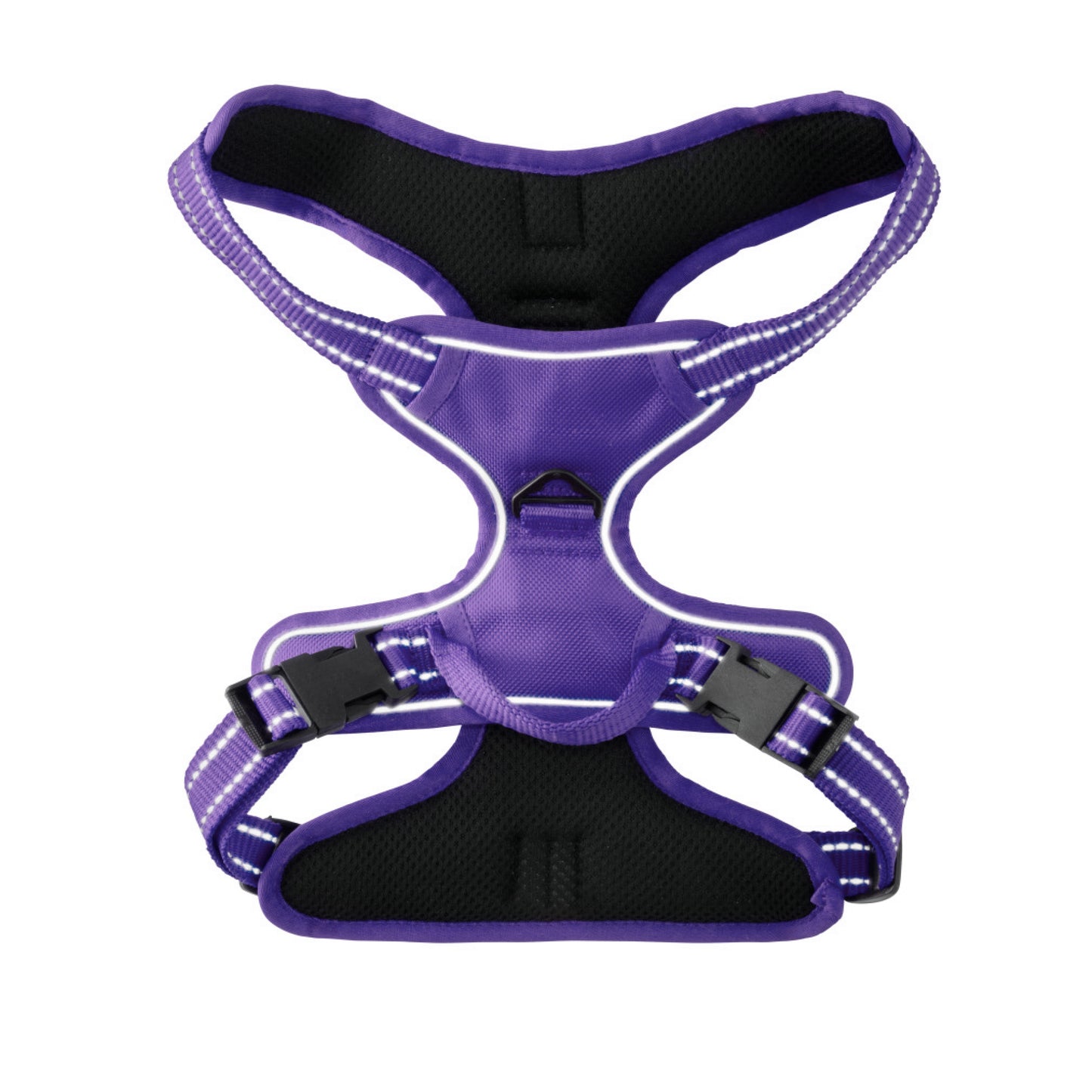 MAX- THE HARDY REFLECTIVE HARNESS , PURPLE