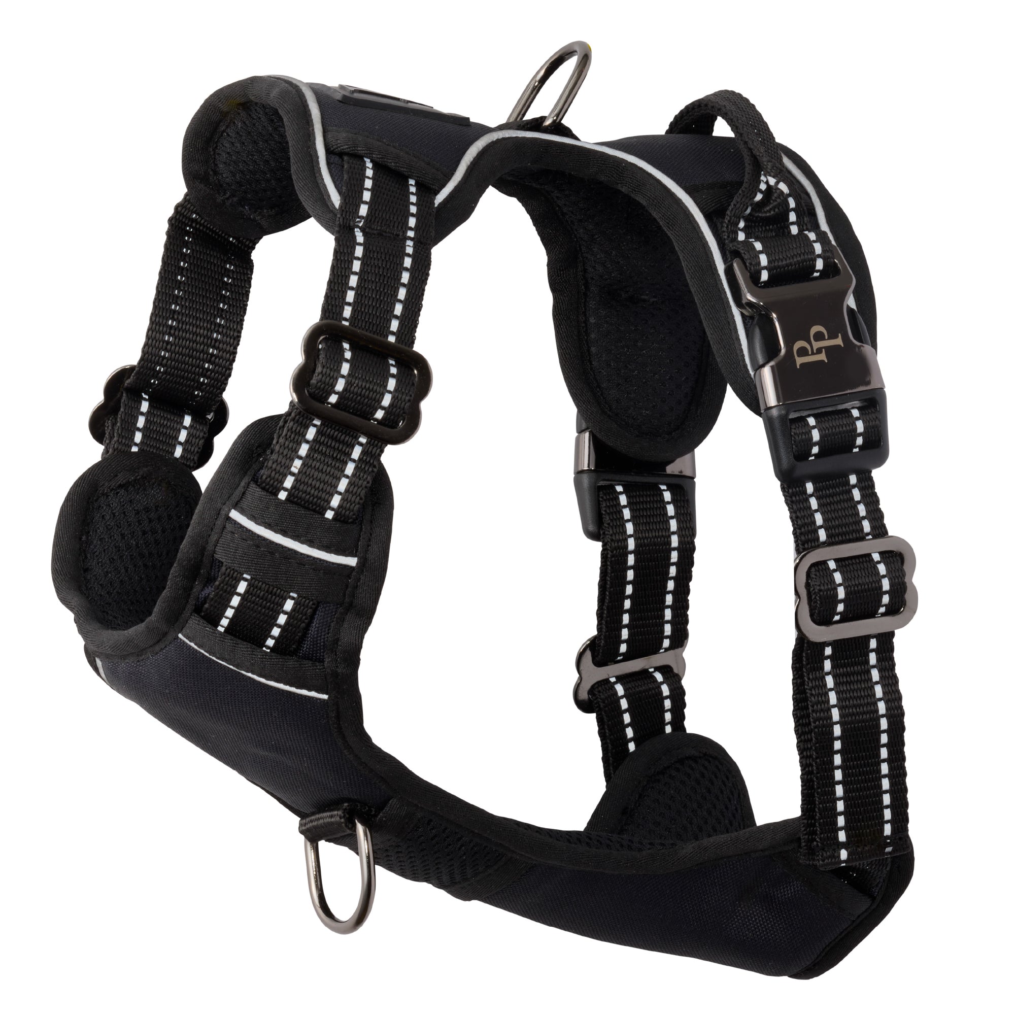 RANGER – THE PREMIUM HEAVY-DUTY REFLECTIVE HARNESS - ALL COLORS