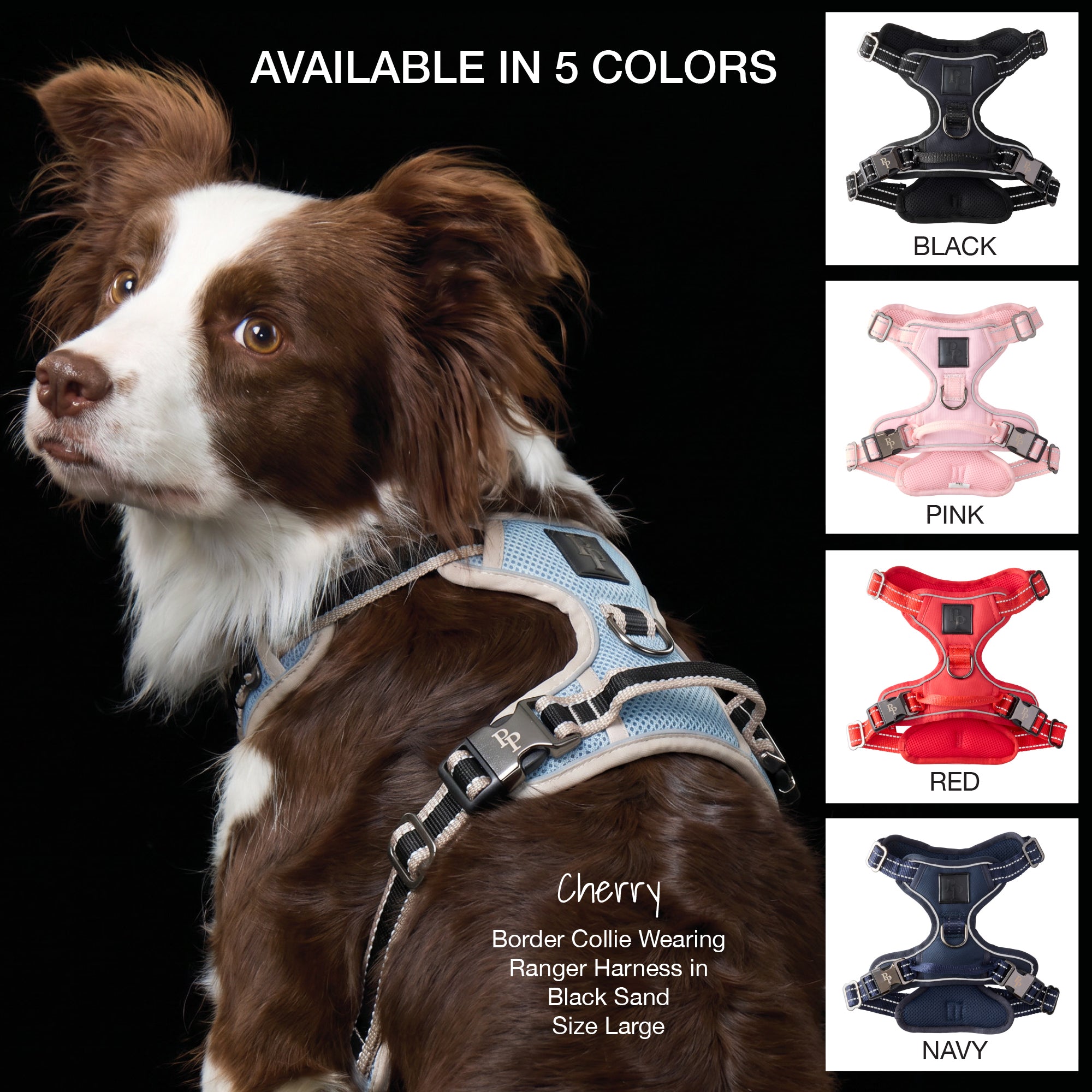 RANGER – THE PREMIUM HEAVY-DUTY REFLECTIVE HARNESS