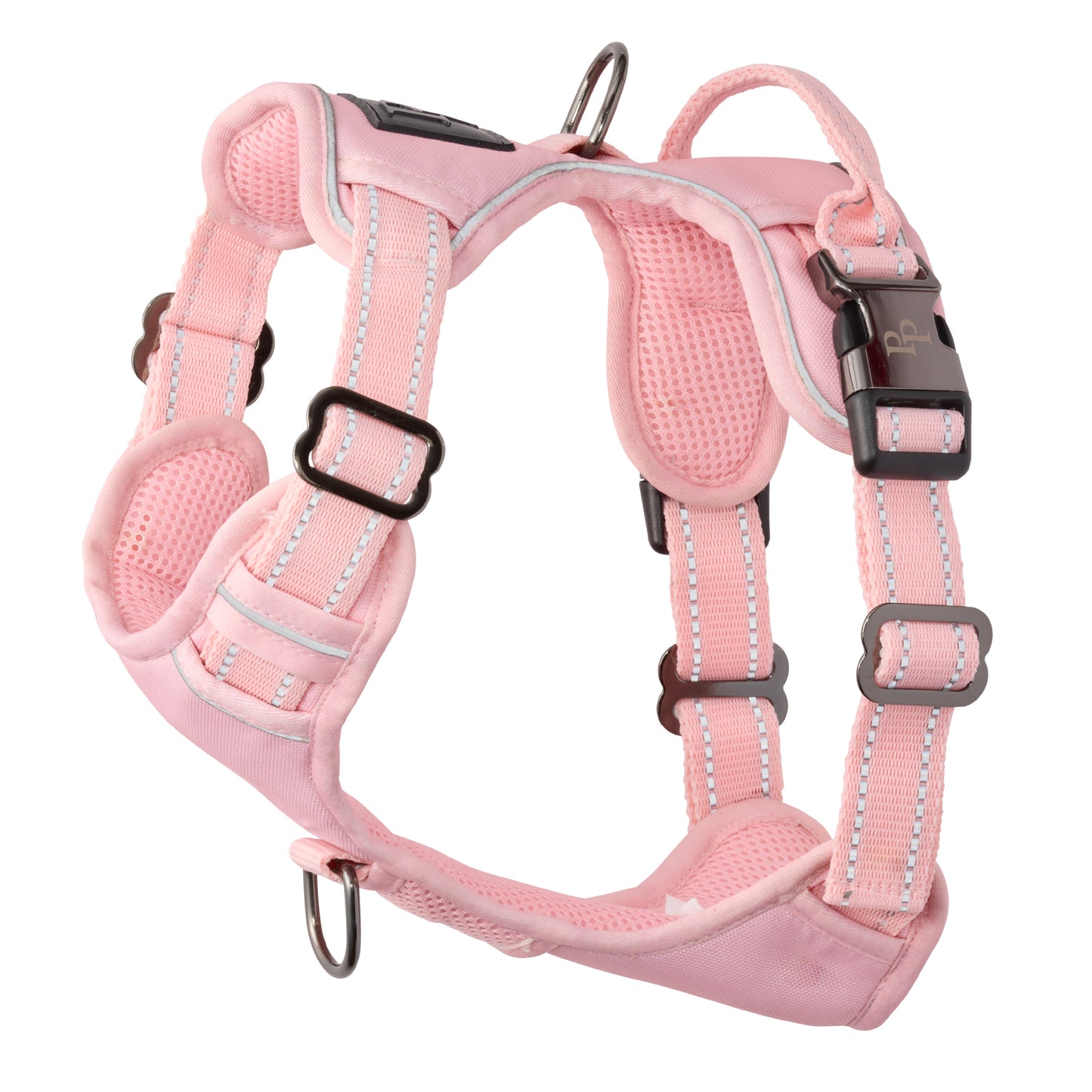 RANGER – THE PREMIUM HEAVY-DUTY REFLECTIVE HARNESS - ALL COLORS