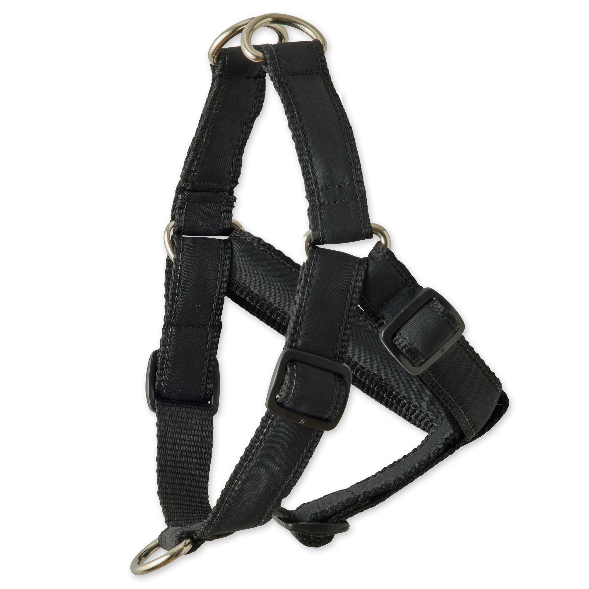 REMY - THE RIBBON HARNESS BLACK