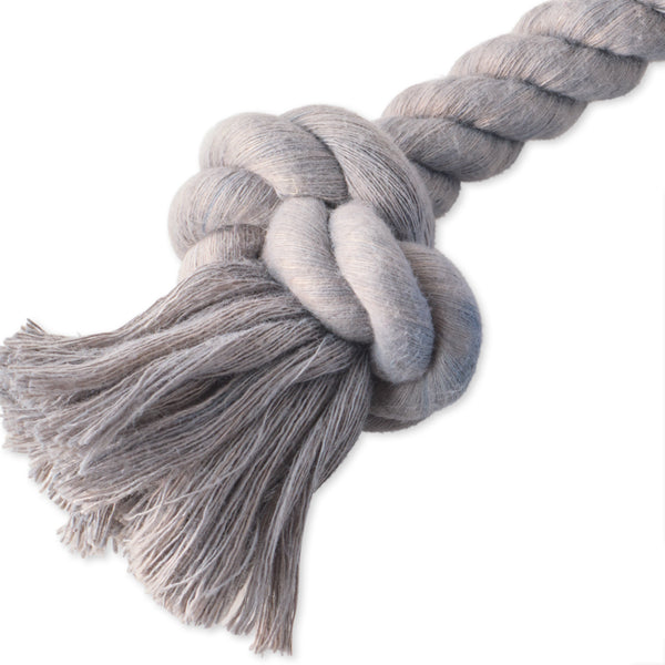 BRADY - THE ROPE TUG TOYS, 3-PACK, BLUE OMBRE