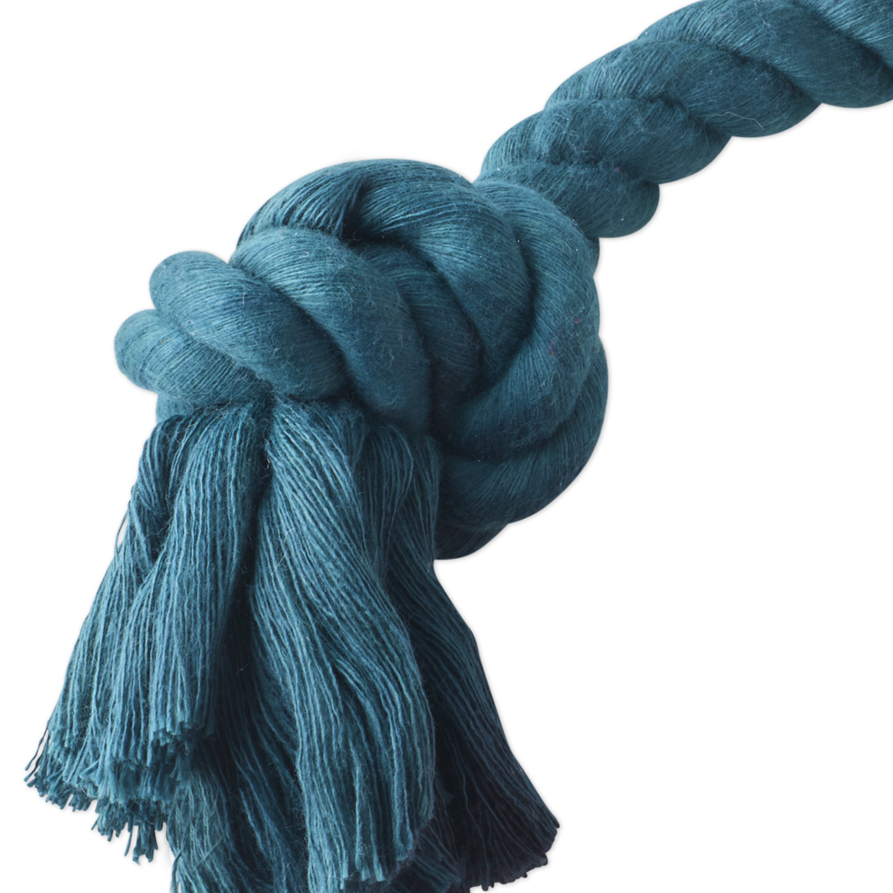 BRADY - THE ROPE TUG TOYS, 3-PACK, HOLIDAY