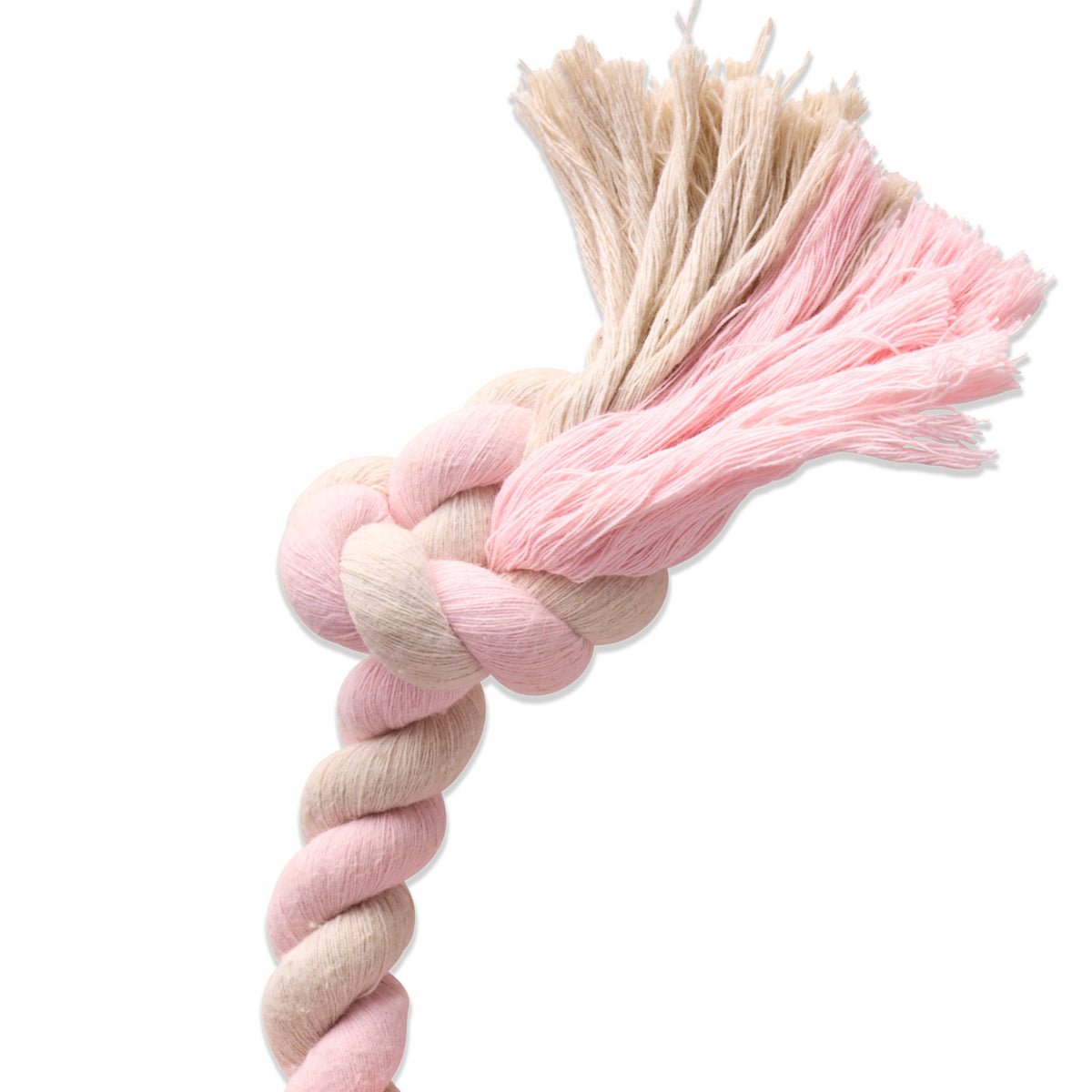 BUDDY - BRAIDED ROPE TOY, 3 PACK