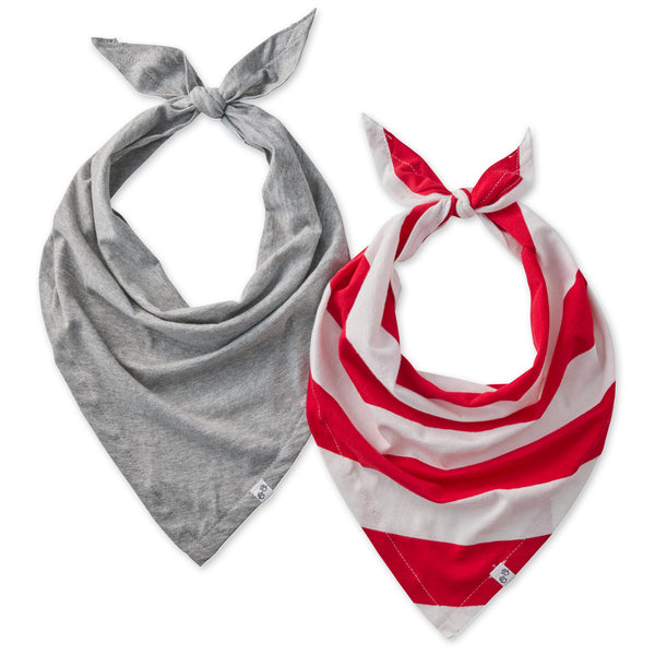 BANDIT - THE PET BANDANA , 2 PACK