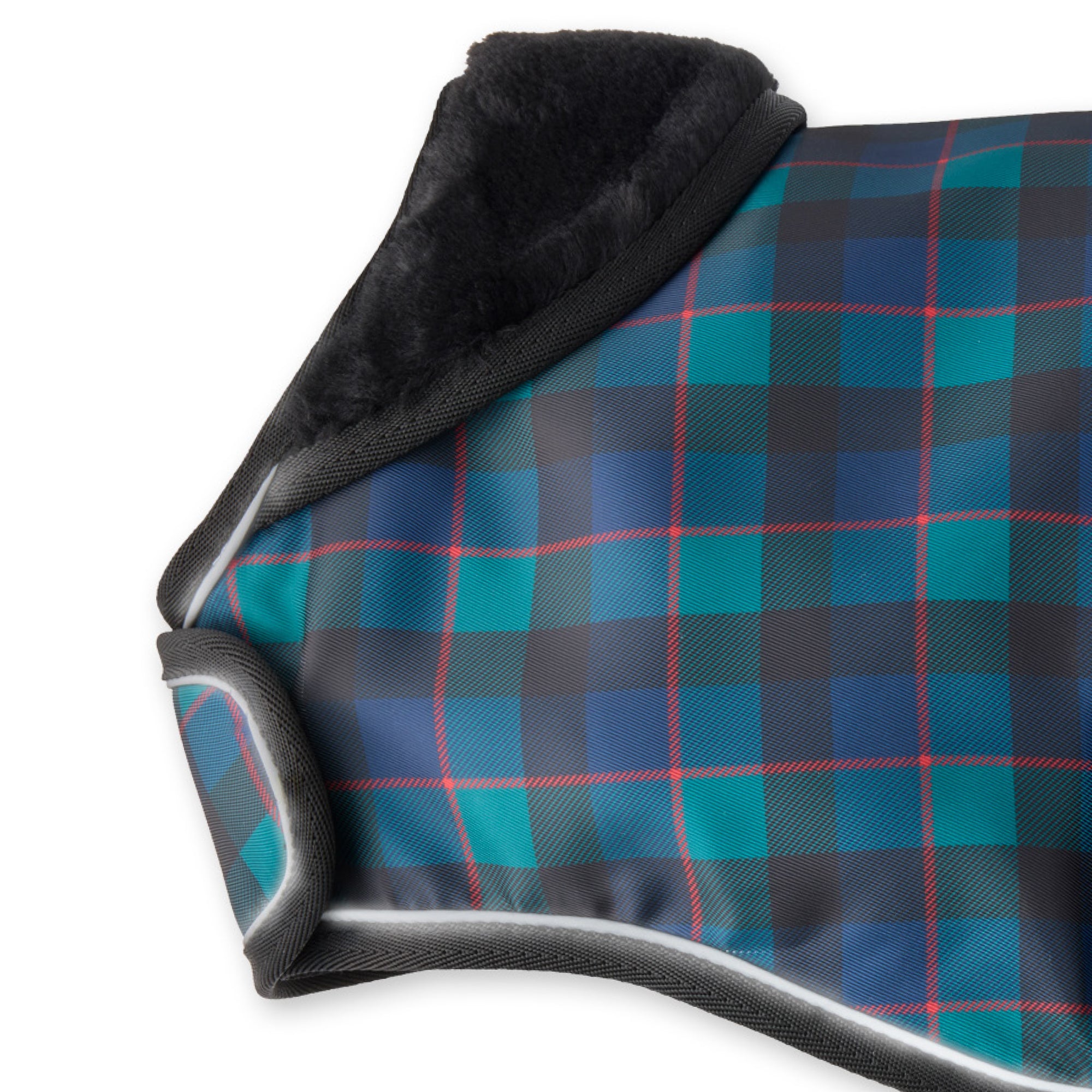 BREEZE - THE WINDBREAKER, BLACK WATCH PLAID