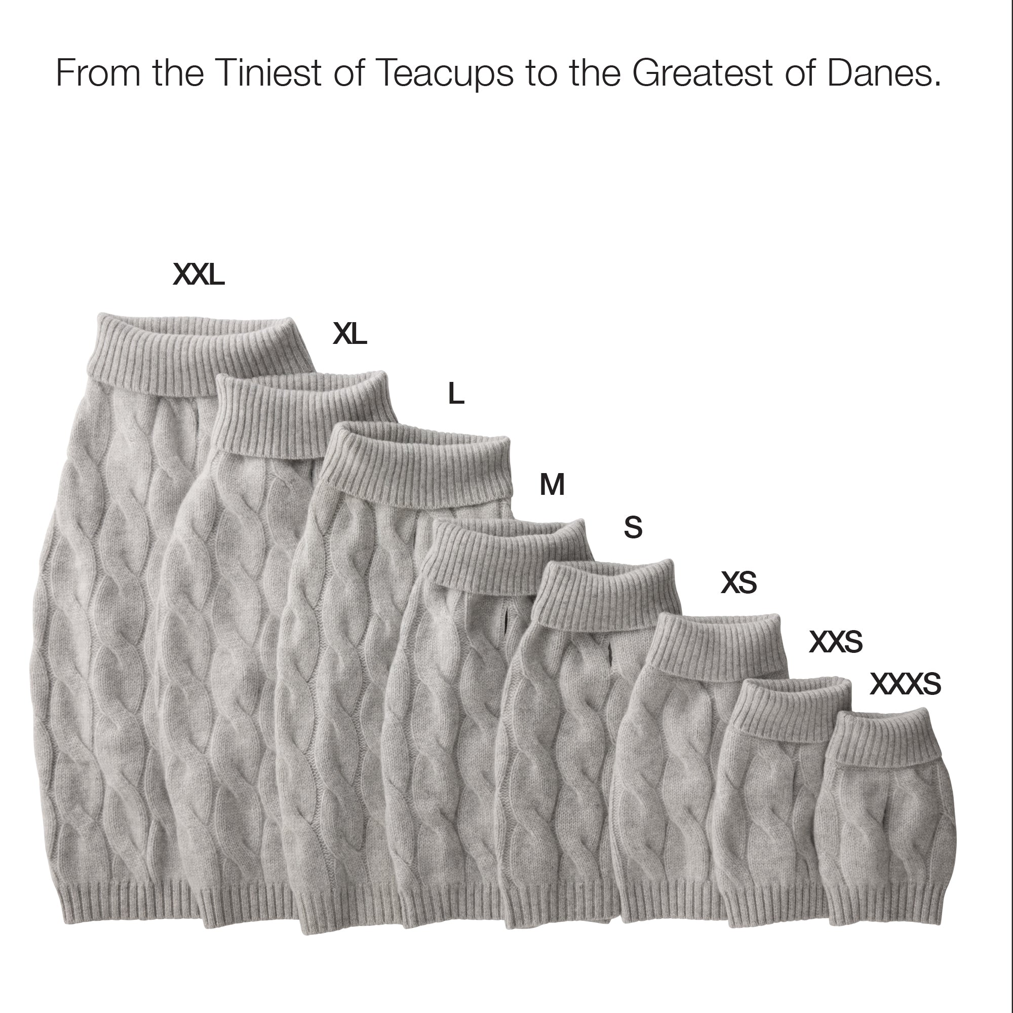 CLARK - THE CHUNKY 100% CASHMERE CABLE SWEATER VEST