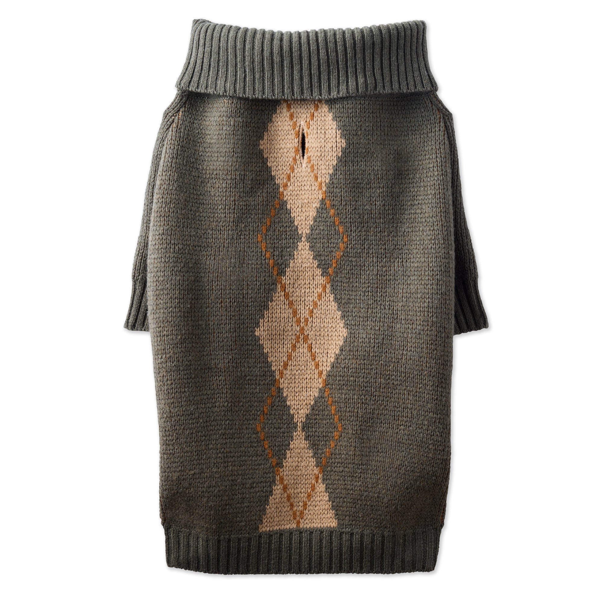 Cambridge - The Argyle Sweater