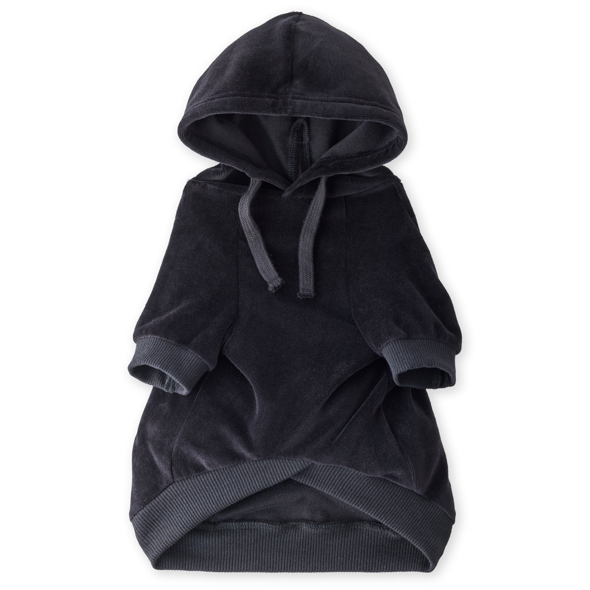 COOPER II - THE COZY VELOUR HOODIE