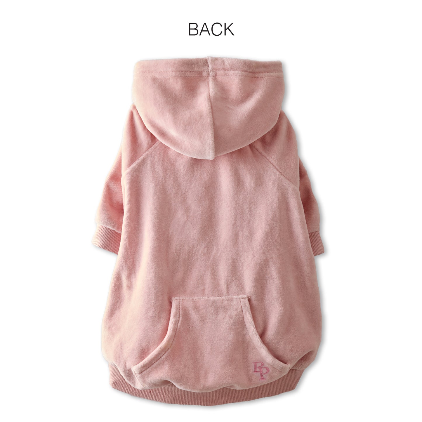 COOPER II - THE COZY VELOUR HOODIE