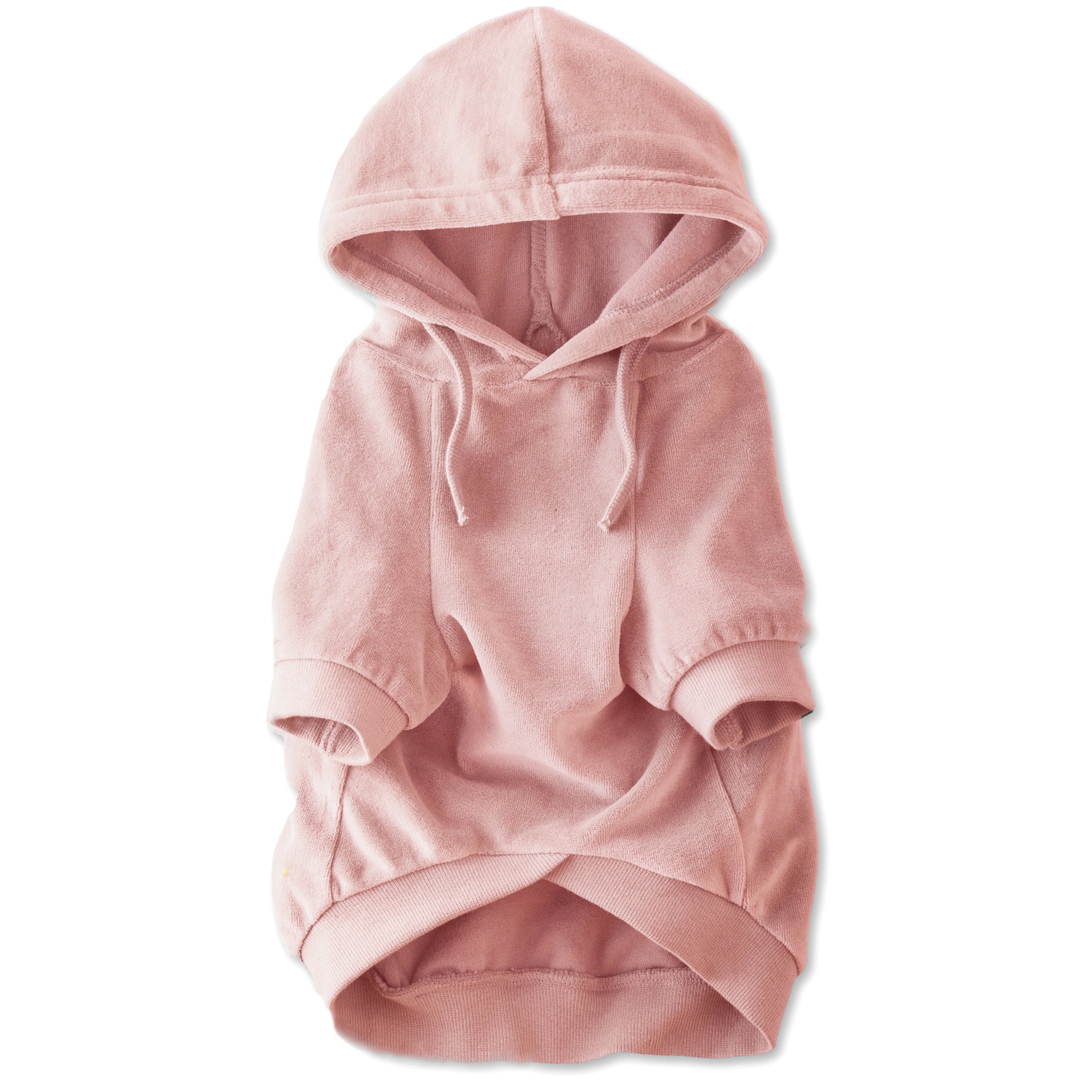 COOPER II - THE COZY VELOUR HOODIE