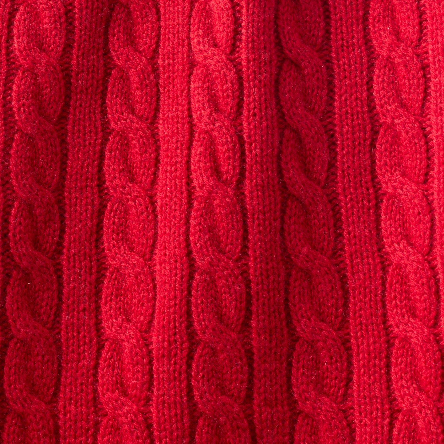 GABLE - THE CABLE KNIT SWEATER CASHMERE WOOL