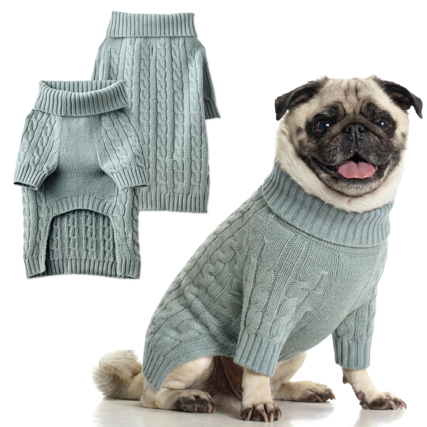 CLARK & GABLE CASHMERE SWEATERS - ALL COLORS