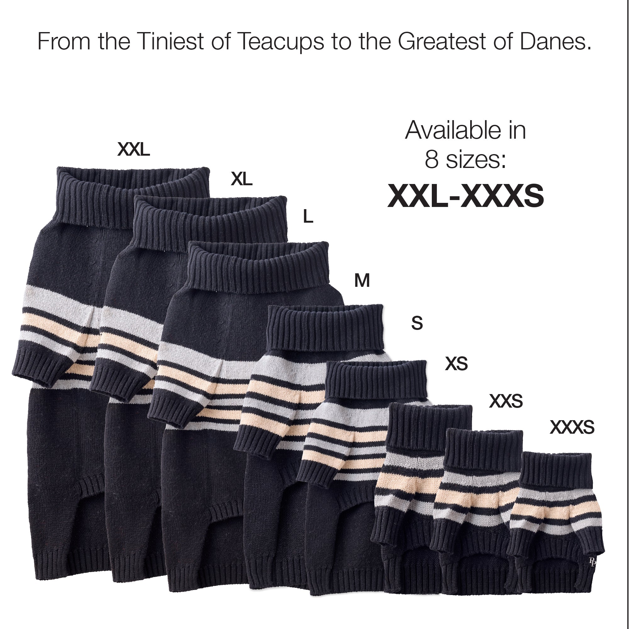 RUGBY – THE BOLD STRIPE SWEATER
