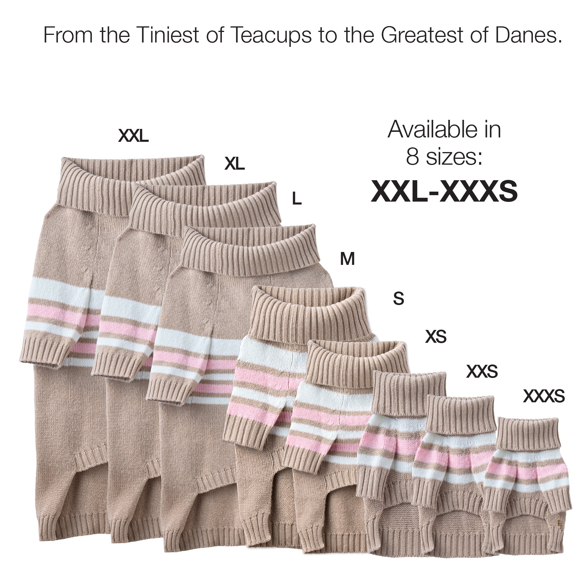 RUGBY – THE BOLD STRIPE SWEATER
