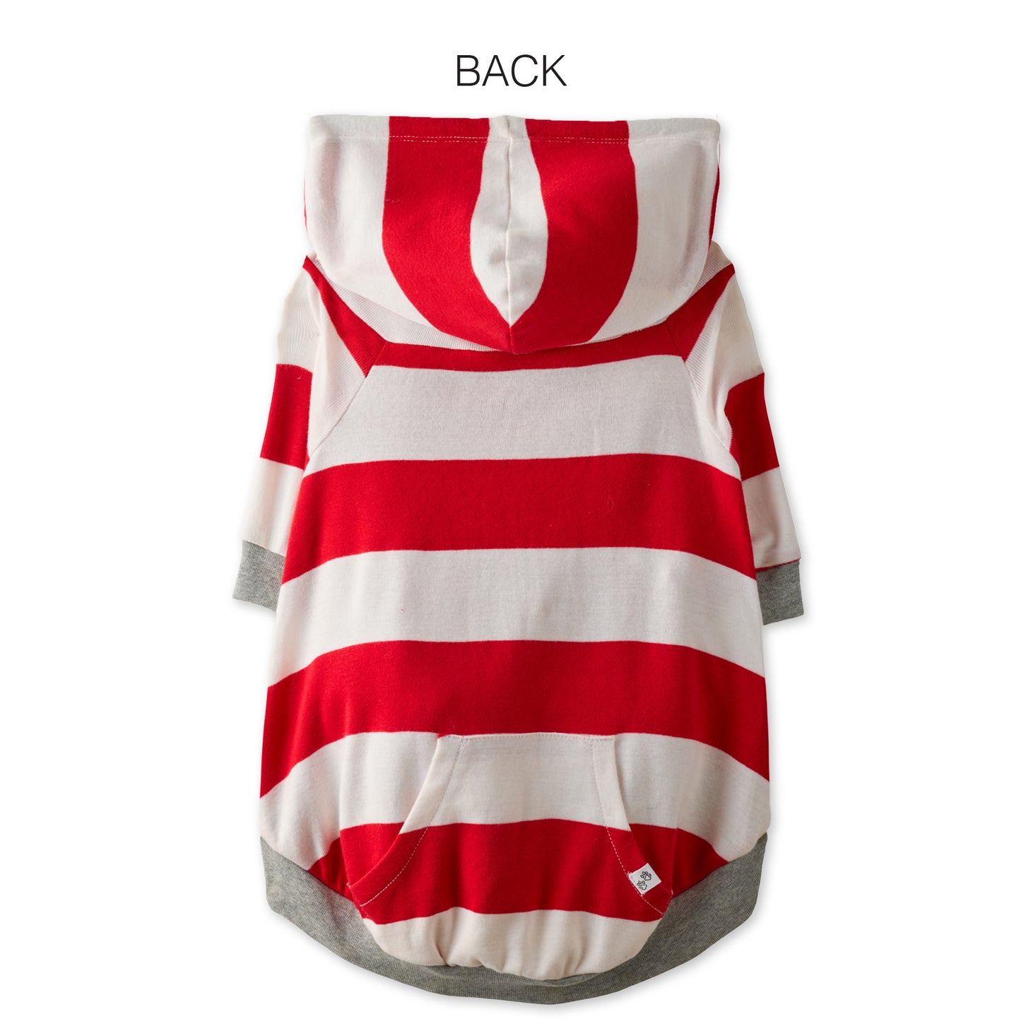 ROCKY - THE COMFY HOODIE , STRIPED