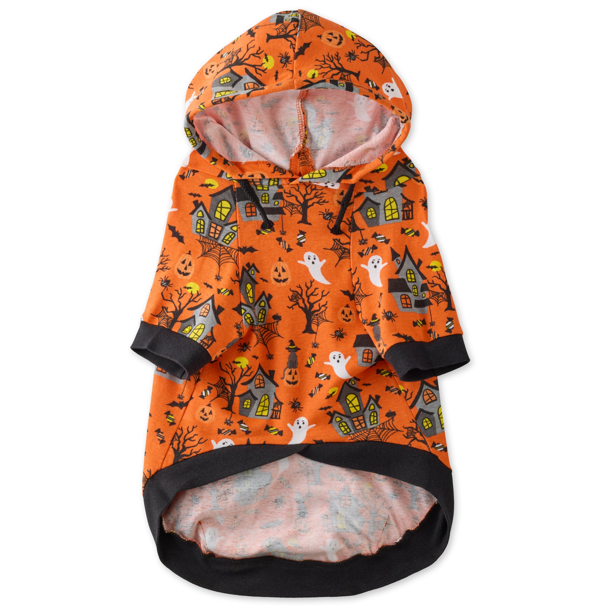 ROCKY - THE COMFY HOODIE , HALLOWEEN