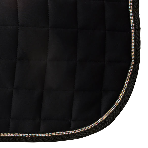 ROXY - THE CRYSTAL BLING COAT , BLACK