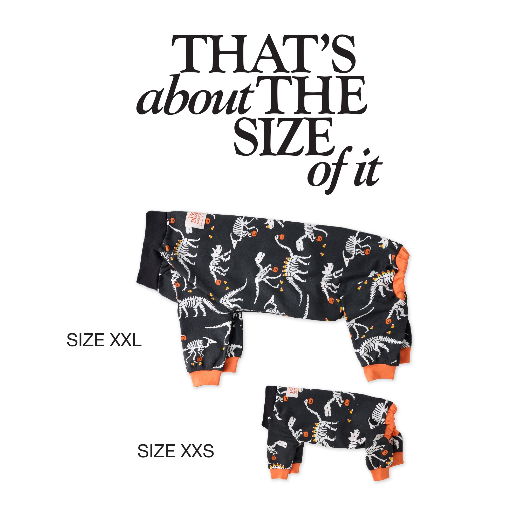 SNOOZE - THE ULTIMATE DOG PAJAMAS