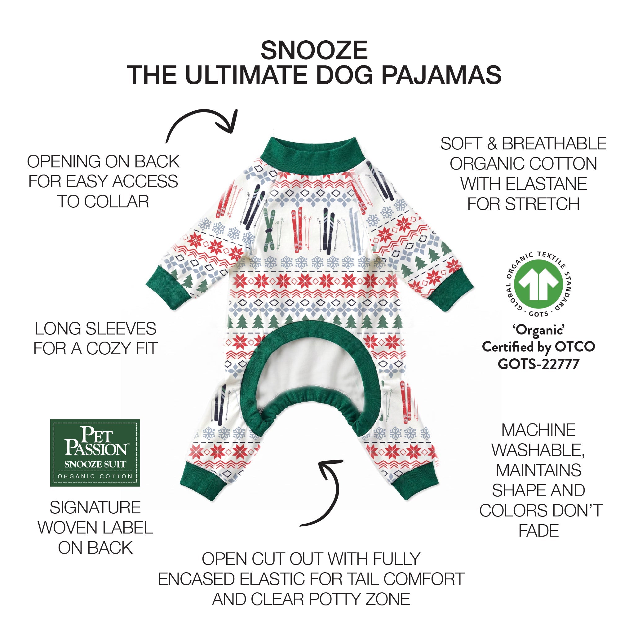 MATCHING FAMILY JAMMIES CHRISTMAS PAJAMS