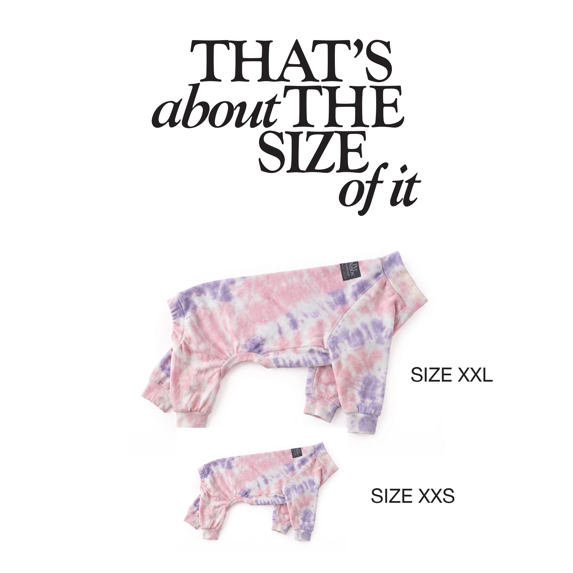 SNOOZE - THE ULTIMATE DOG PAJAMAS