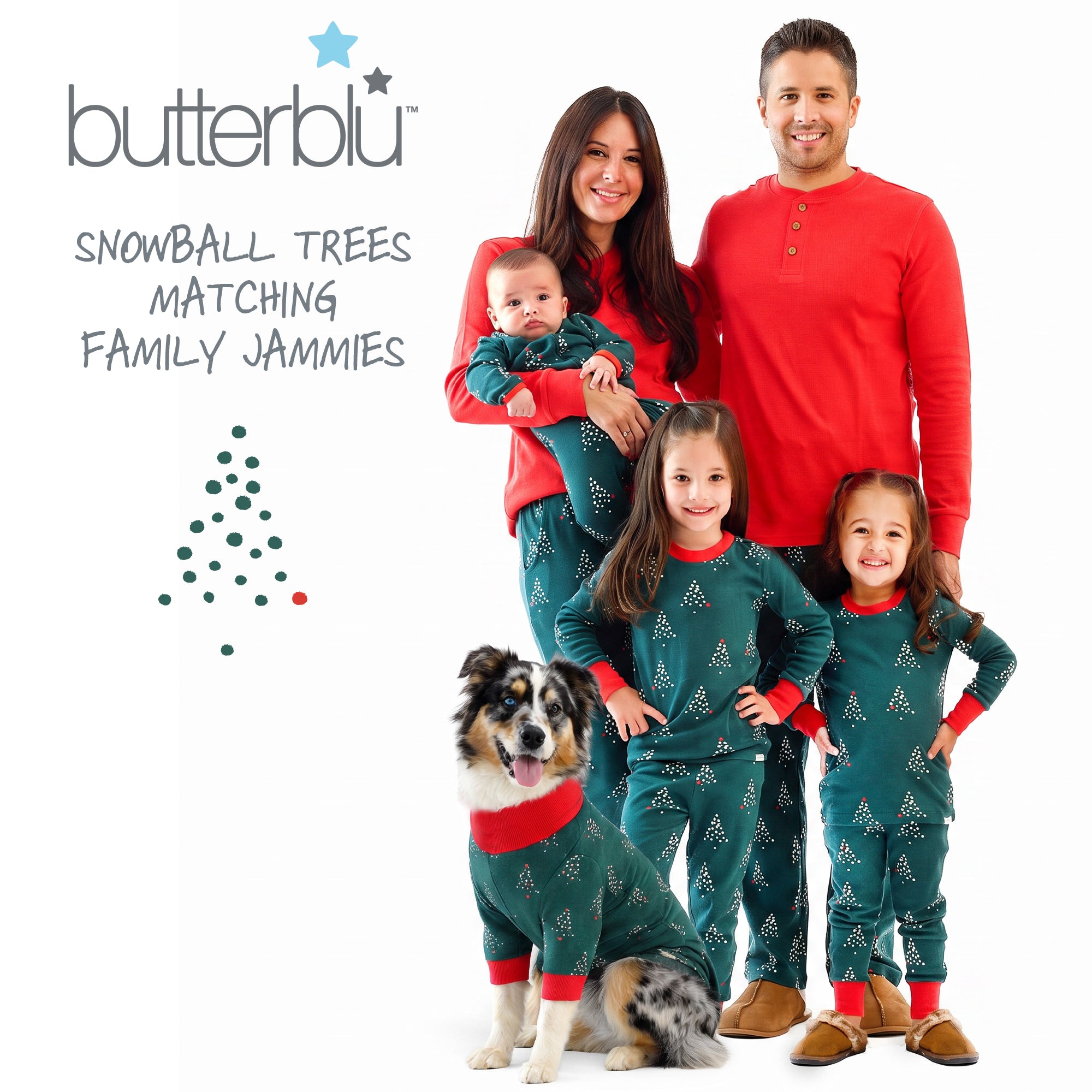 SNOOZE - THE ULTIMATE DOG PAJAMAS