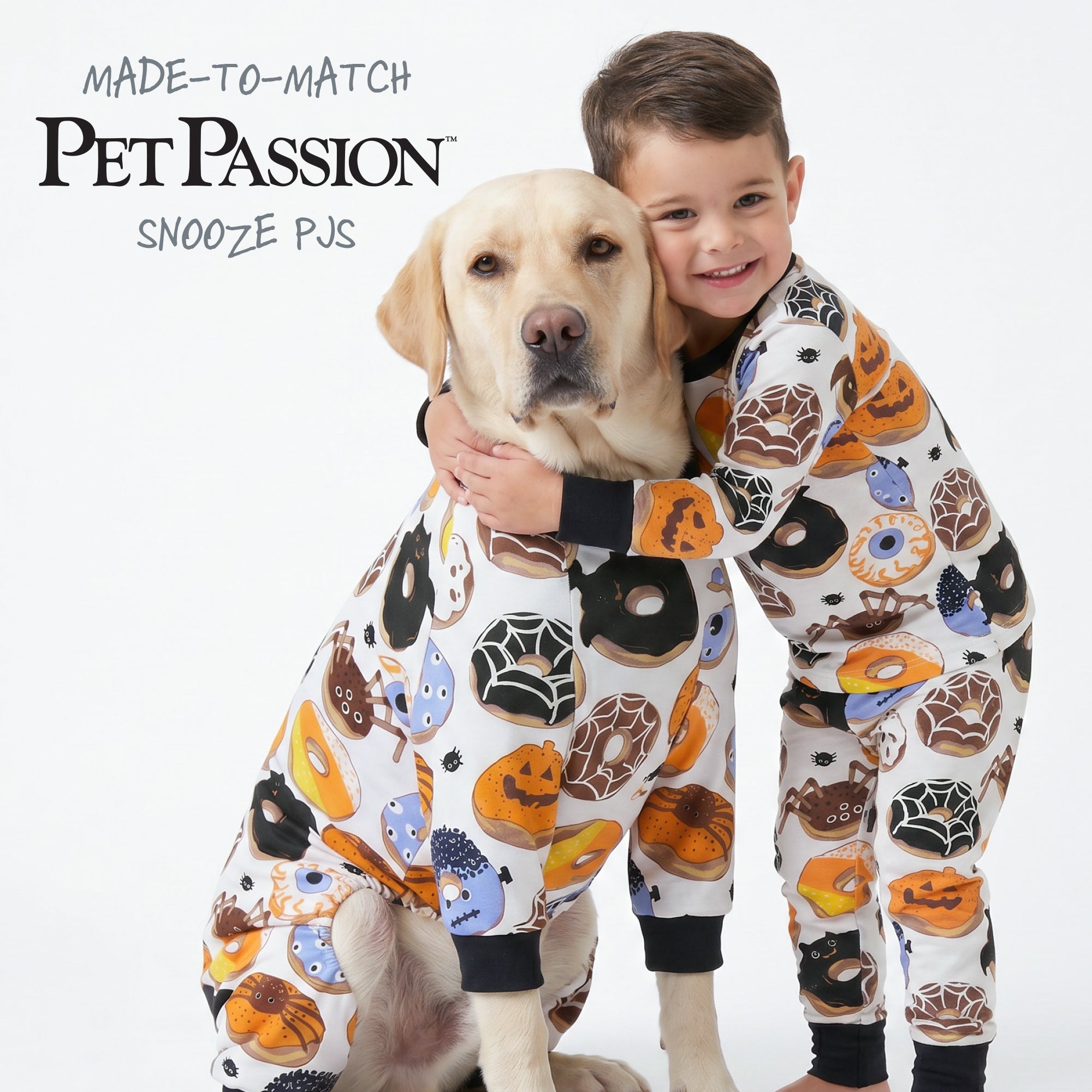 SNOOZE - THE ULTIMATE DOG PAJAMAS
