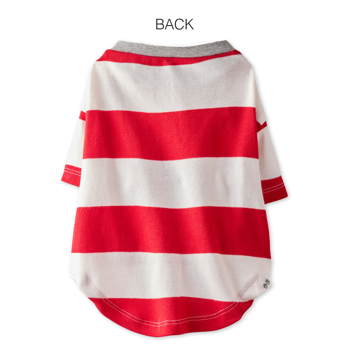 TOBY - THE PERFECT TEE , STRIPED