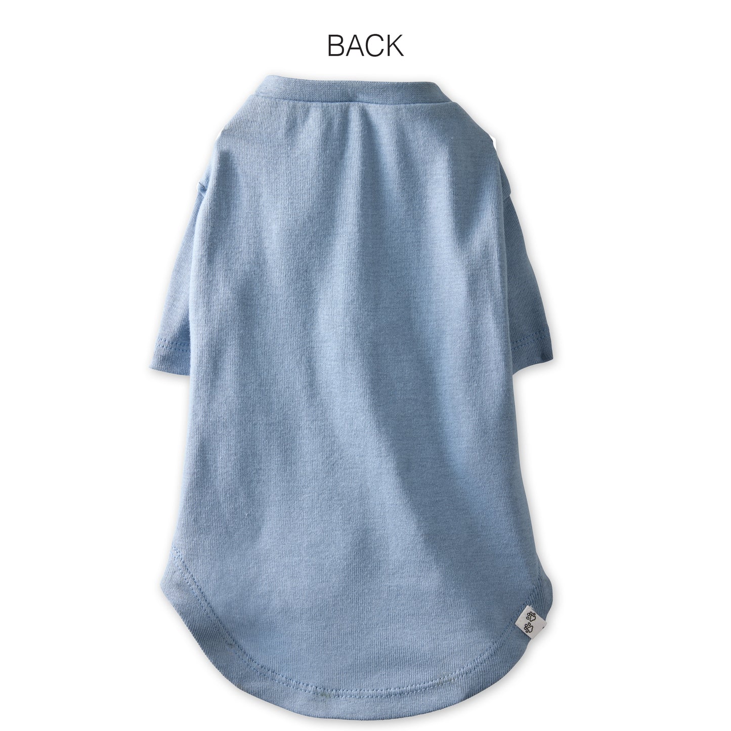 TOBY - THE PERFECT TEE, 3-PACK , BLUE OMBRE