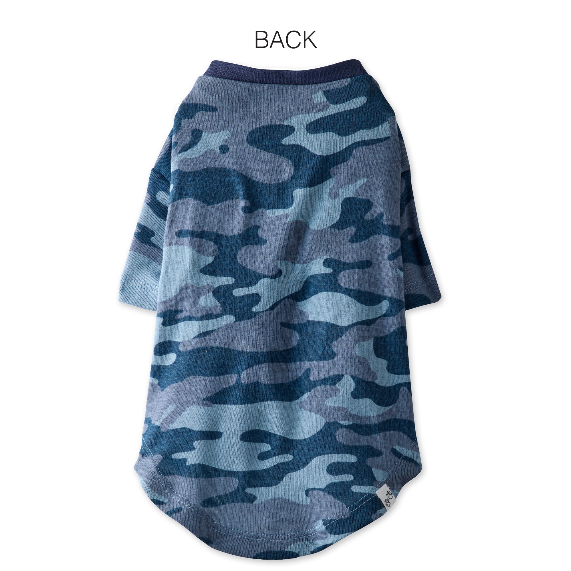 TOBY - THE PERFECT TEE, 3-PACK , CAMO NAVY