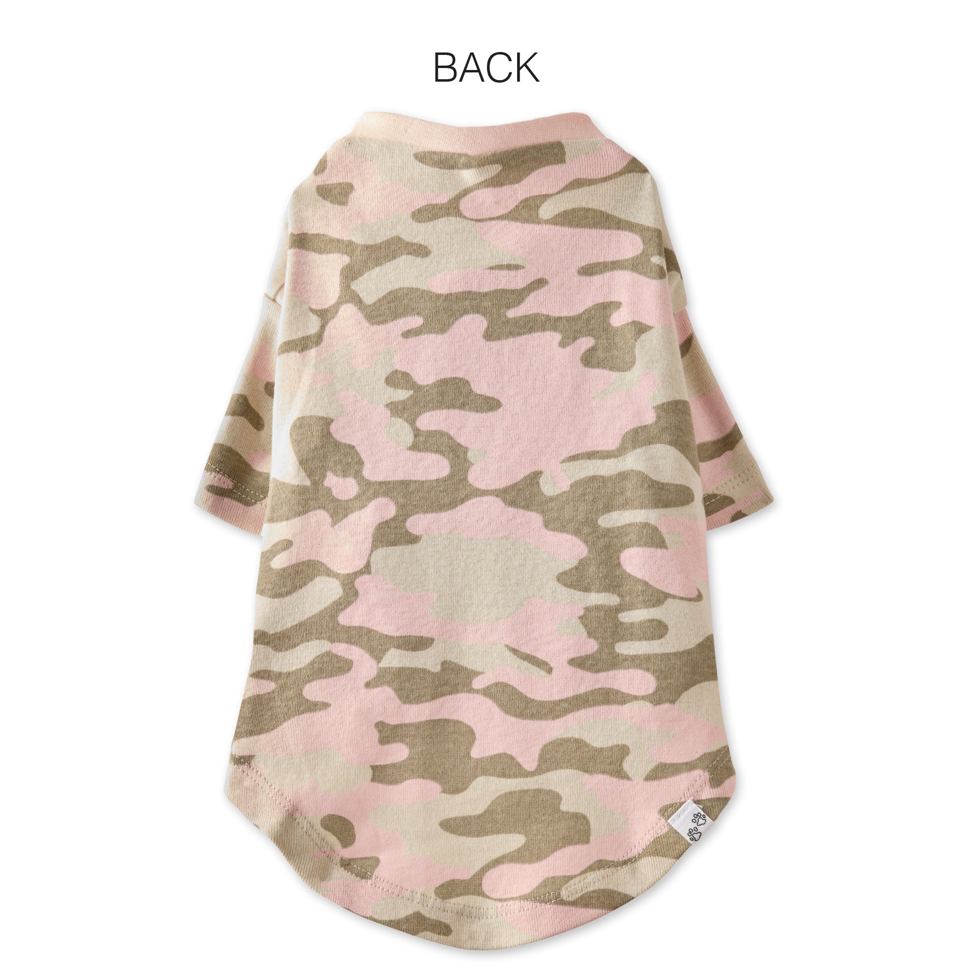 TOBY THE PERFECT TEE , PINK CAMO