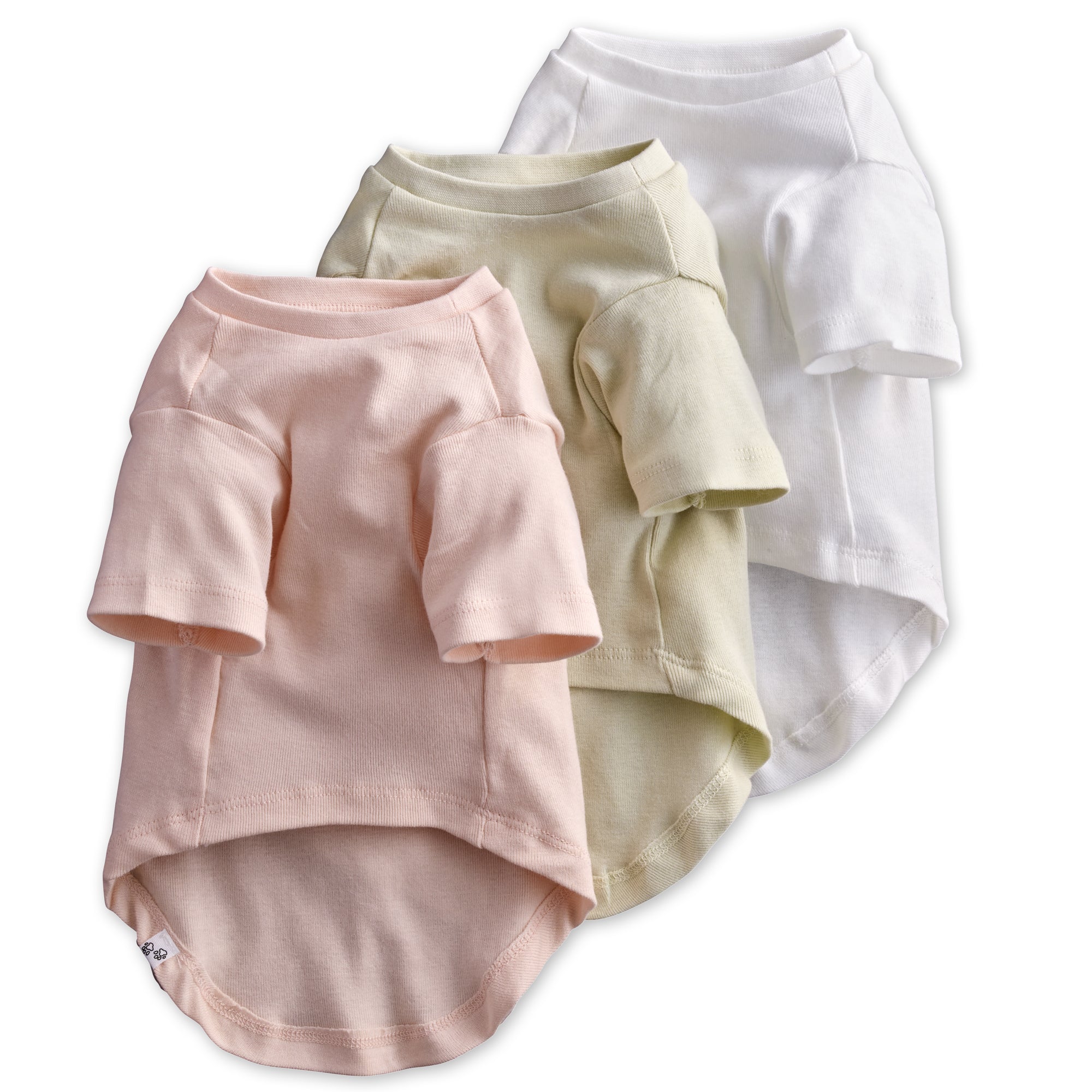 TOBY - THE PERFECT TEE , 3 PACK