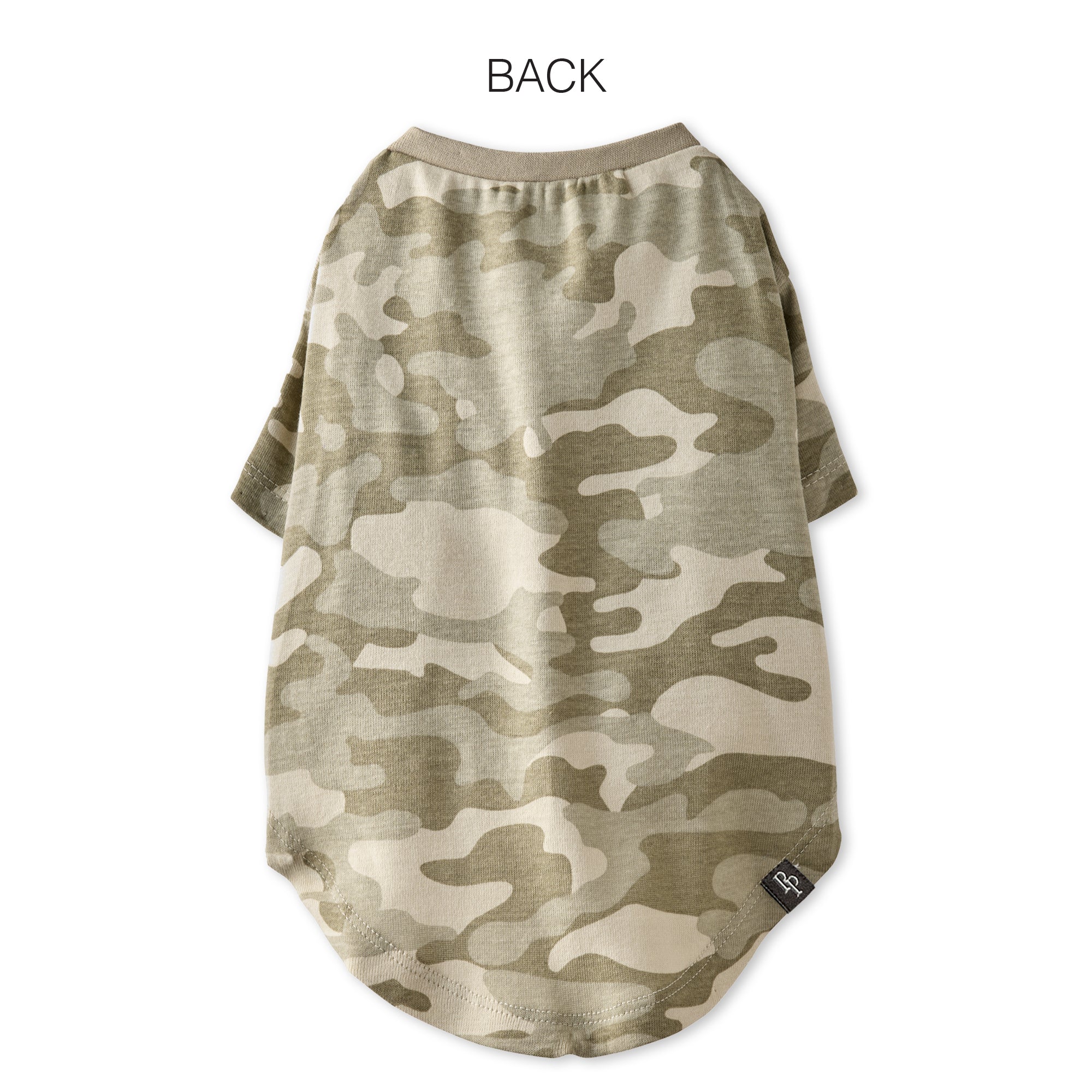 TOBY II - THE EXTRA PERFECT TEE, 3 PACK, SAGE CAMO