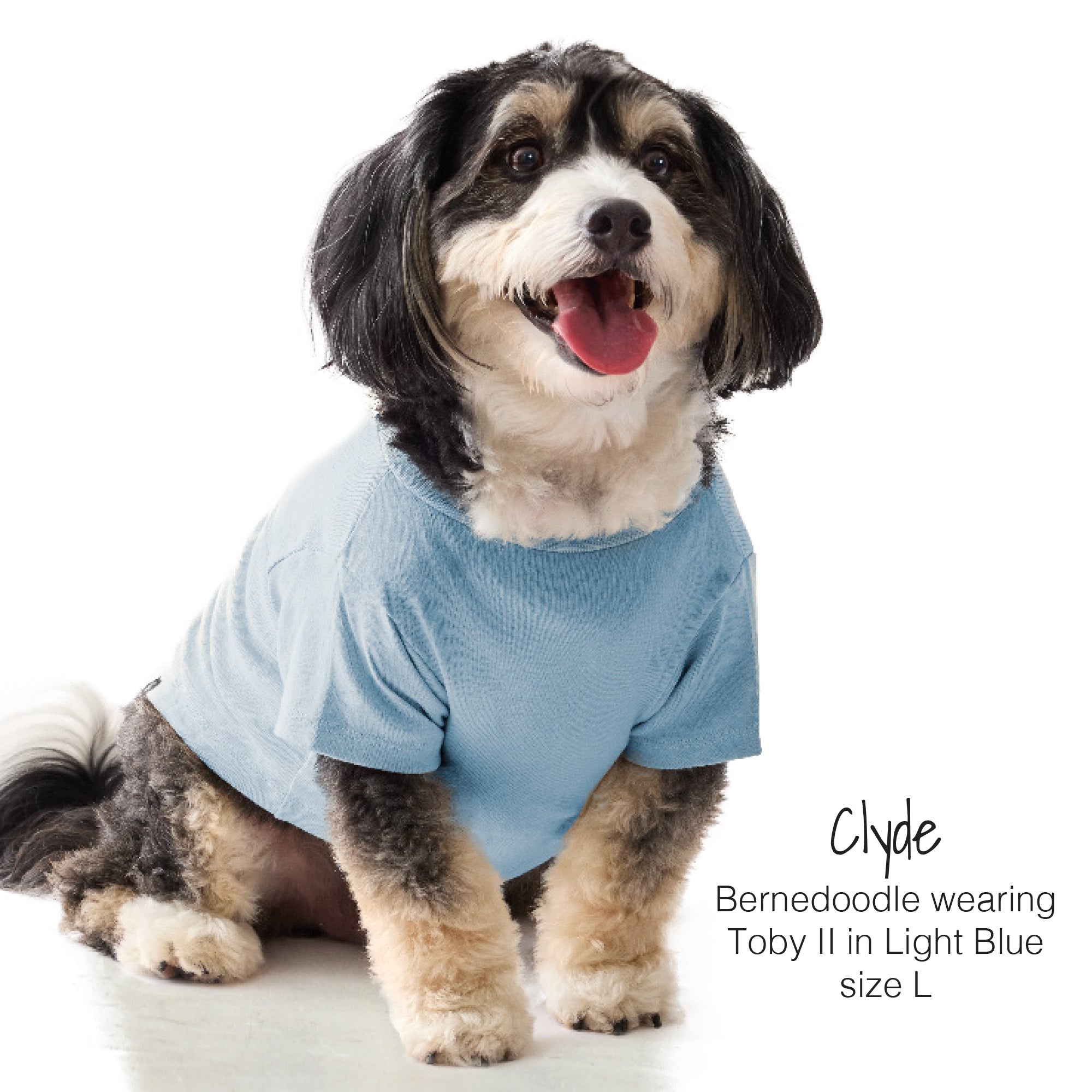 TOBY II - THE EXTRA PERFECT TEE, 3 PACK, NAVY CAMO