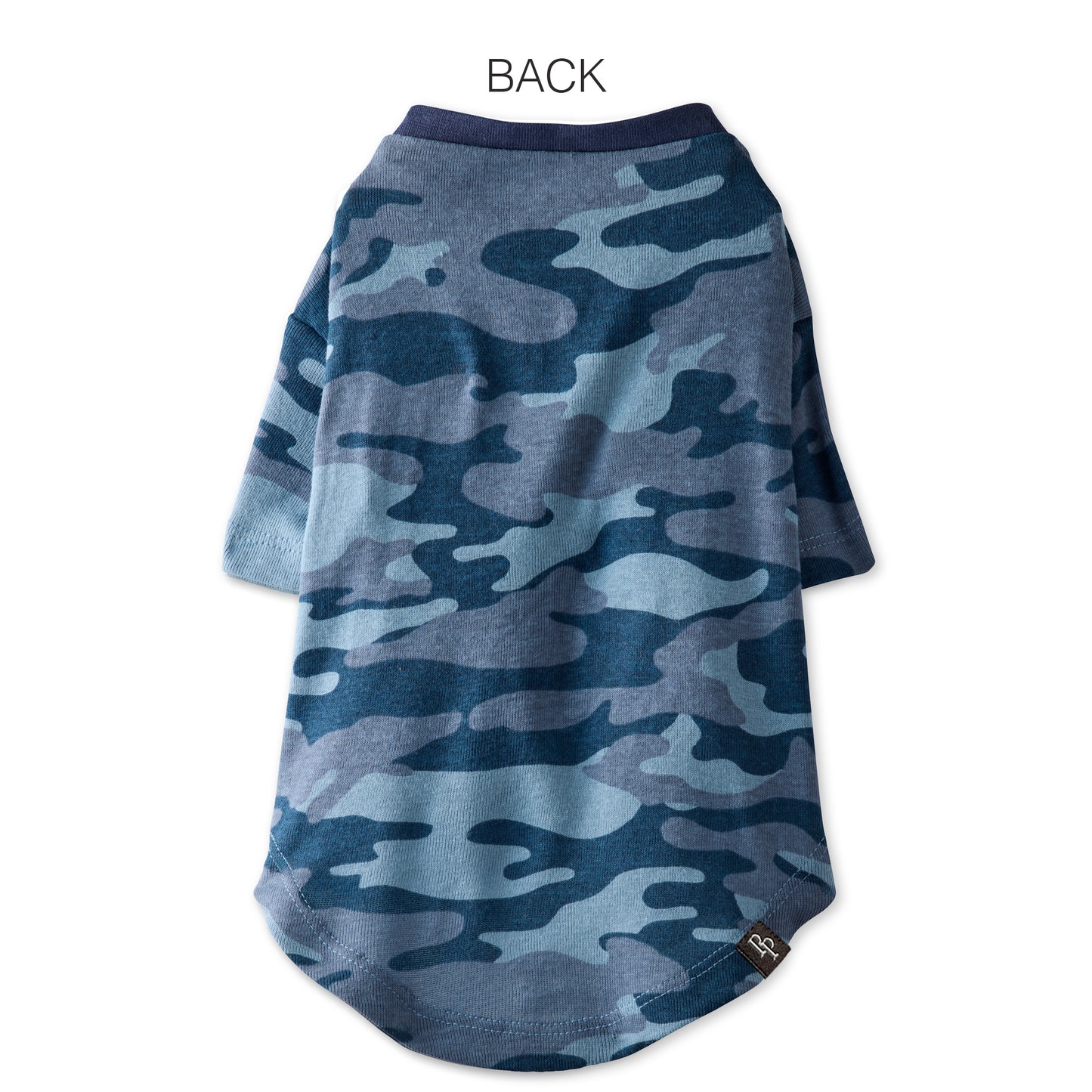 TOBY II - THE EXTRA PERFECT TEE, 3 PACK, NAVY CAMO