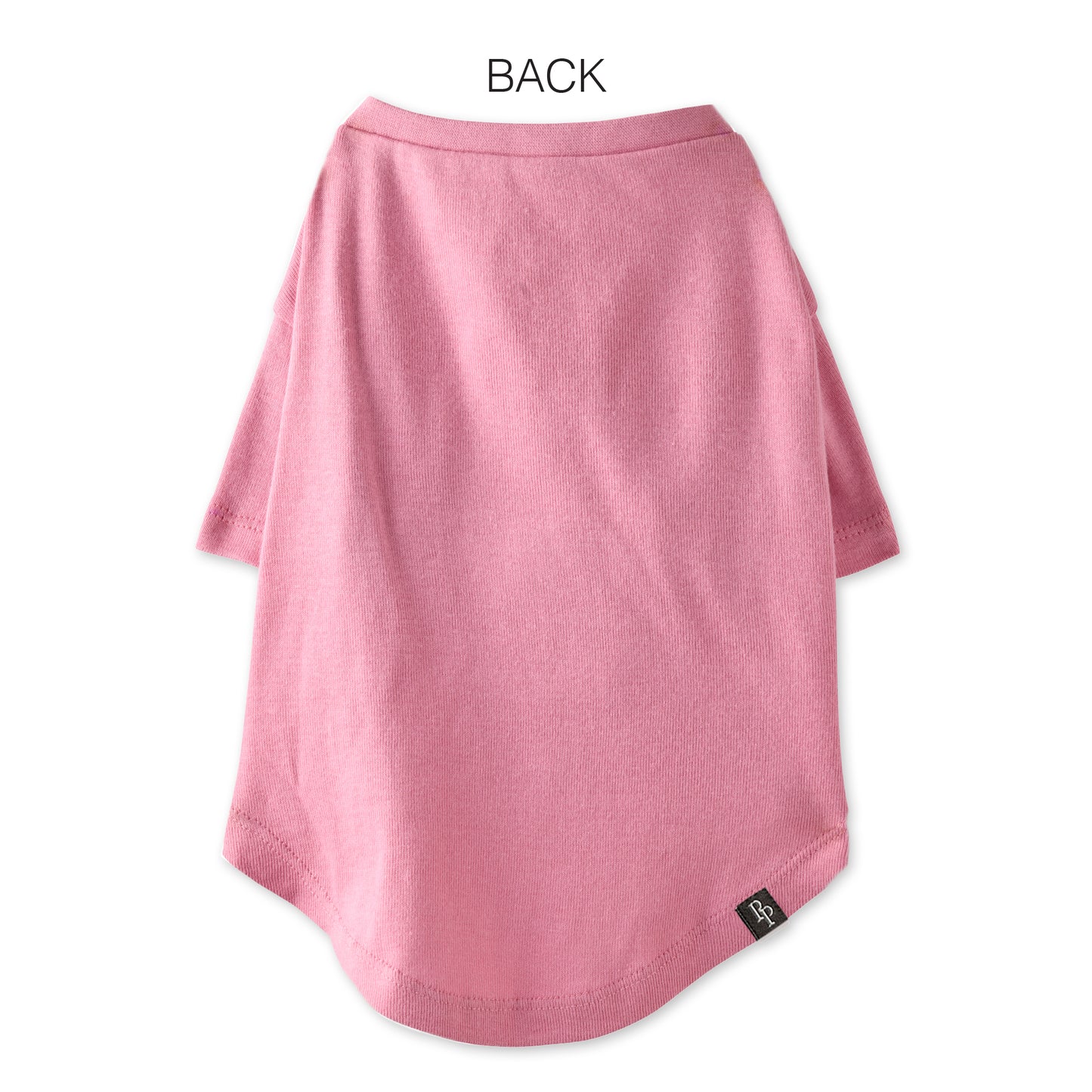 TOBY II - THE EXTRA PERFECT TEE, 8 PACK, RAINBOW PINKS