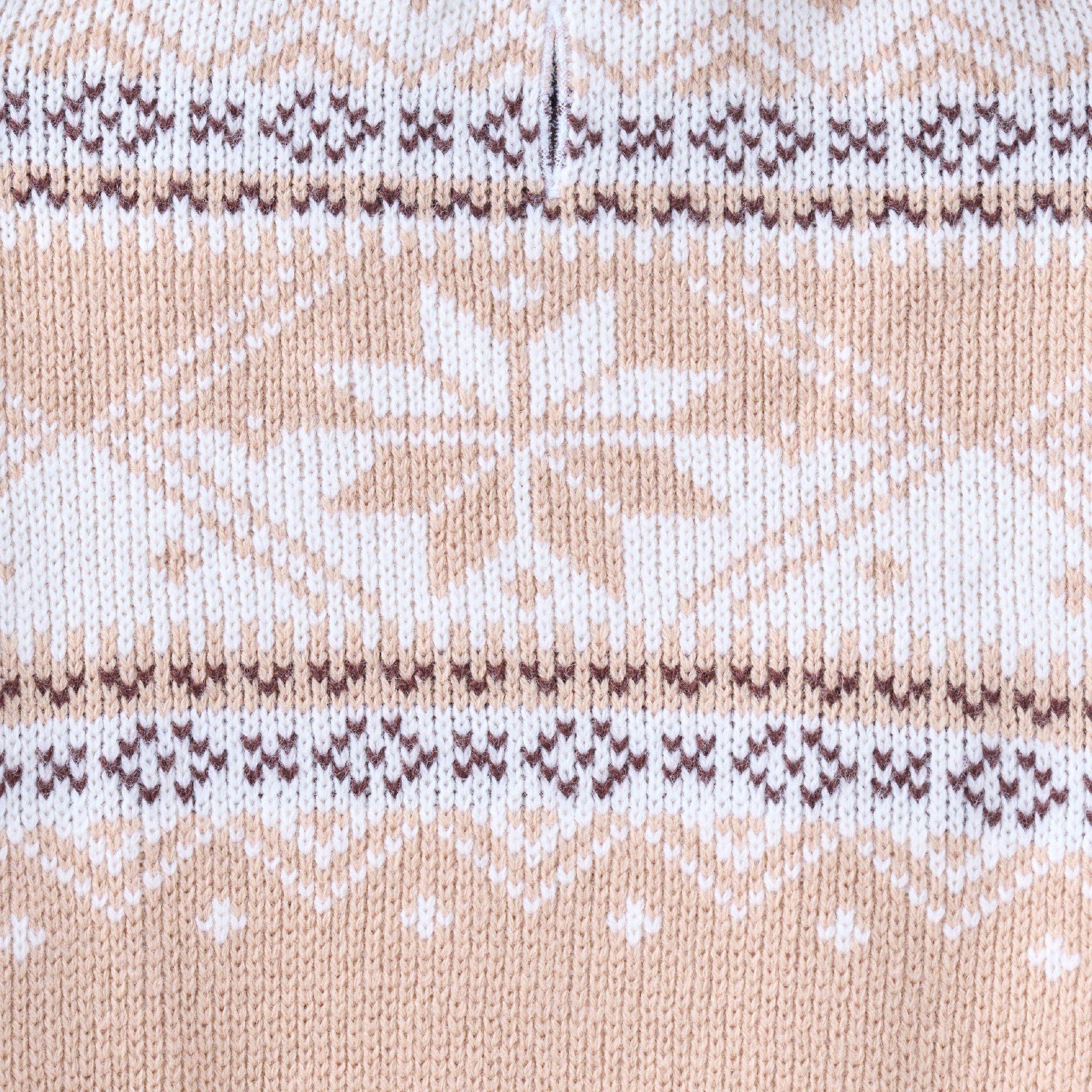 WINDSOR - THE BOARDER FAIR SILE SWEATER