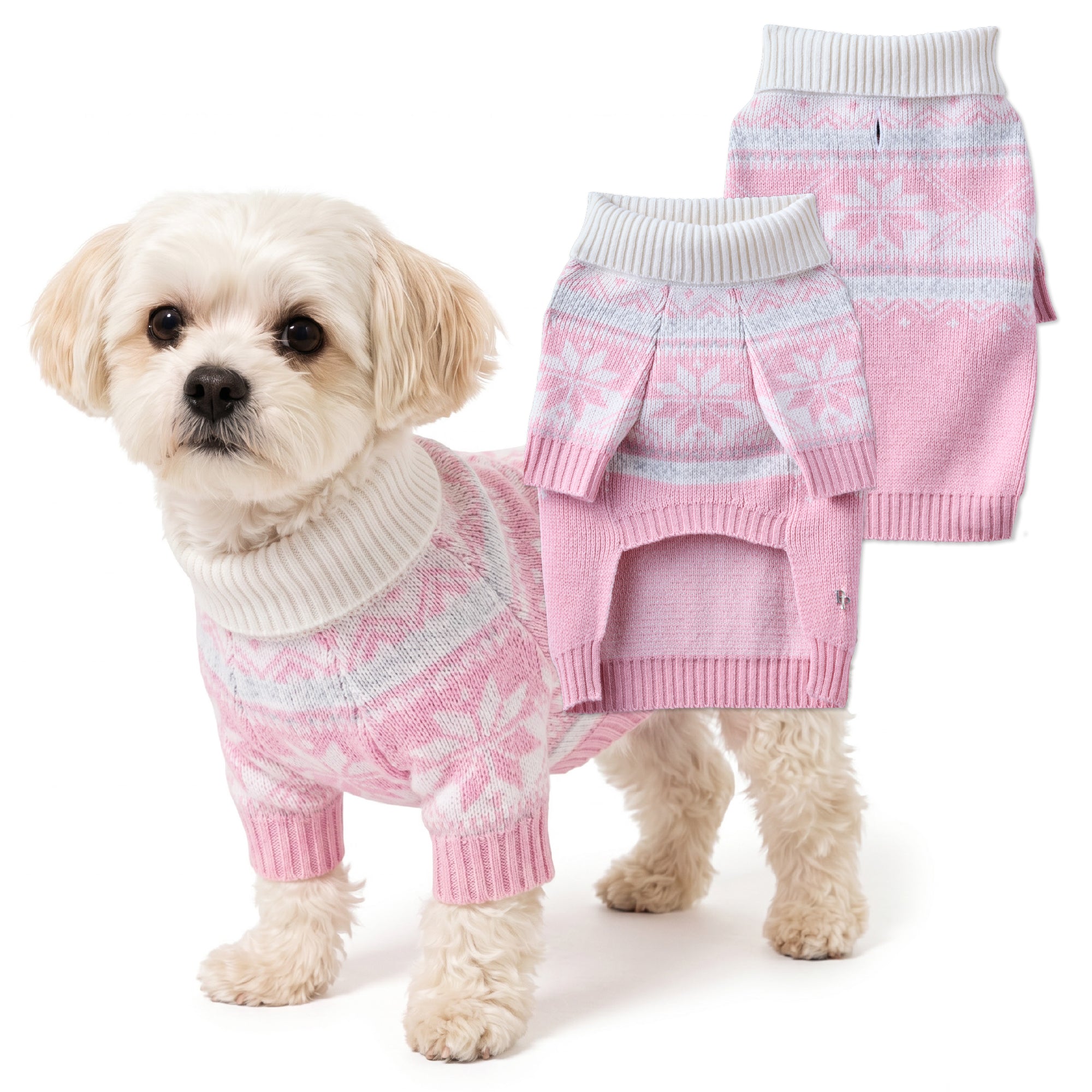 WINDSOR - THE BOARDER FAIR SILE SWEATER