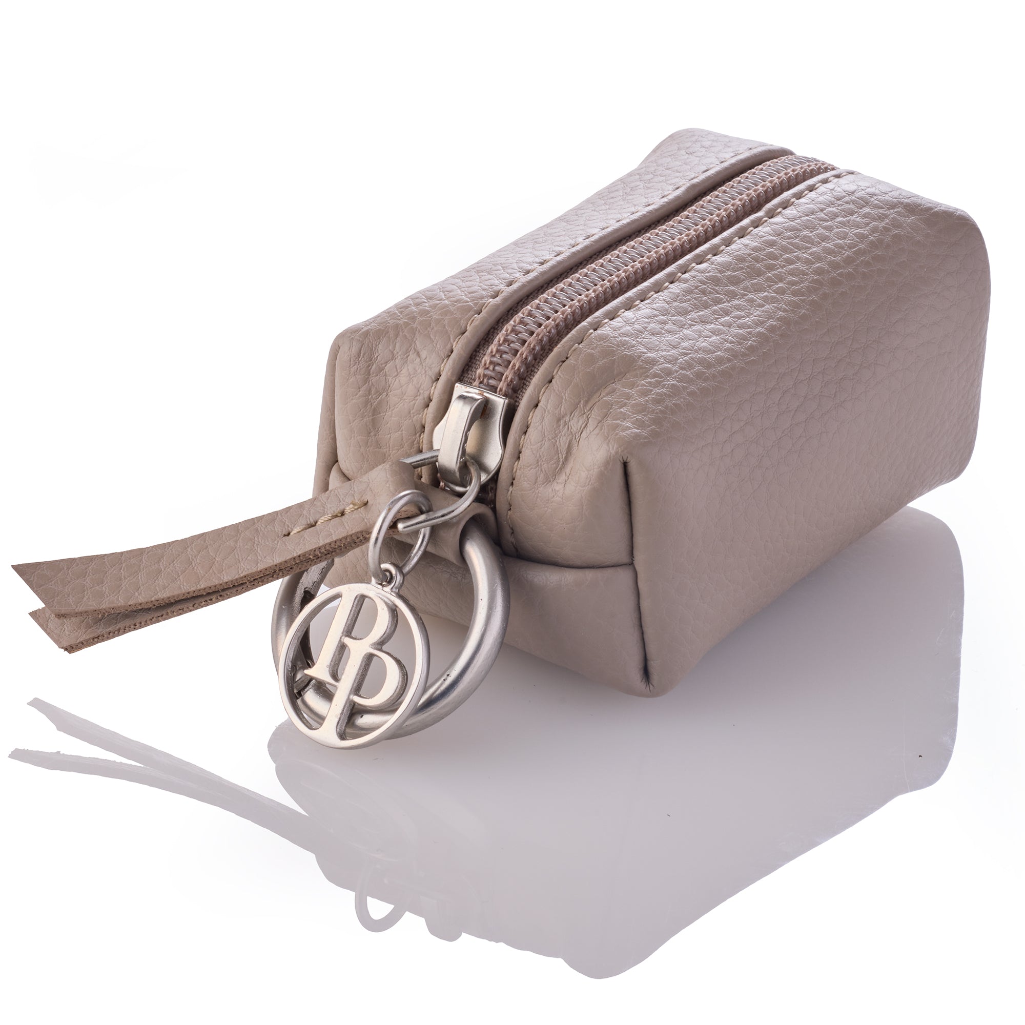 Vegan Leather Got to Go Caddy in Dappled Cashmere