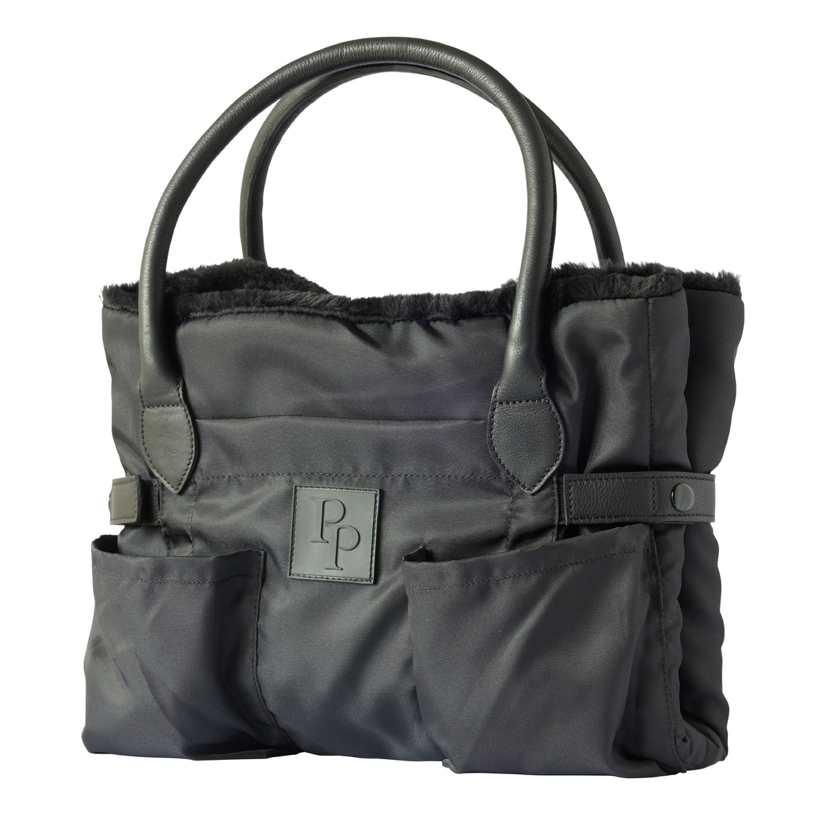 MILES - THE RECYCLED CONVERTIBLE BLANKET TOTE