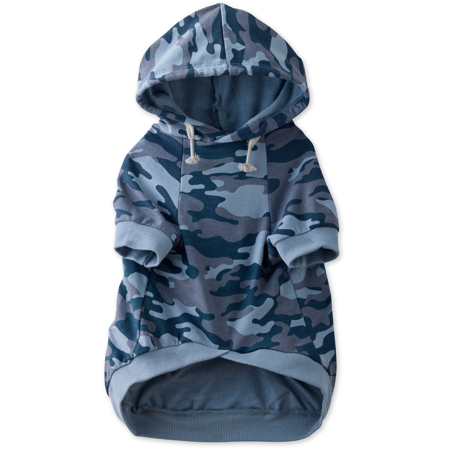 ROCKY - THE COMFY HOODIE, Camo Navy