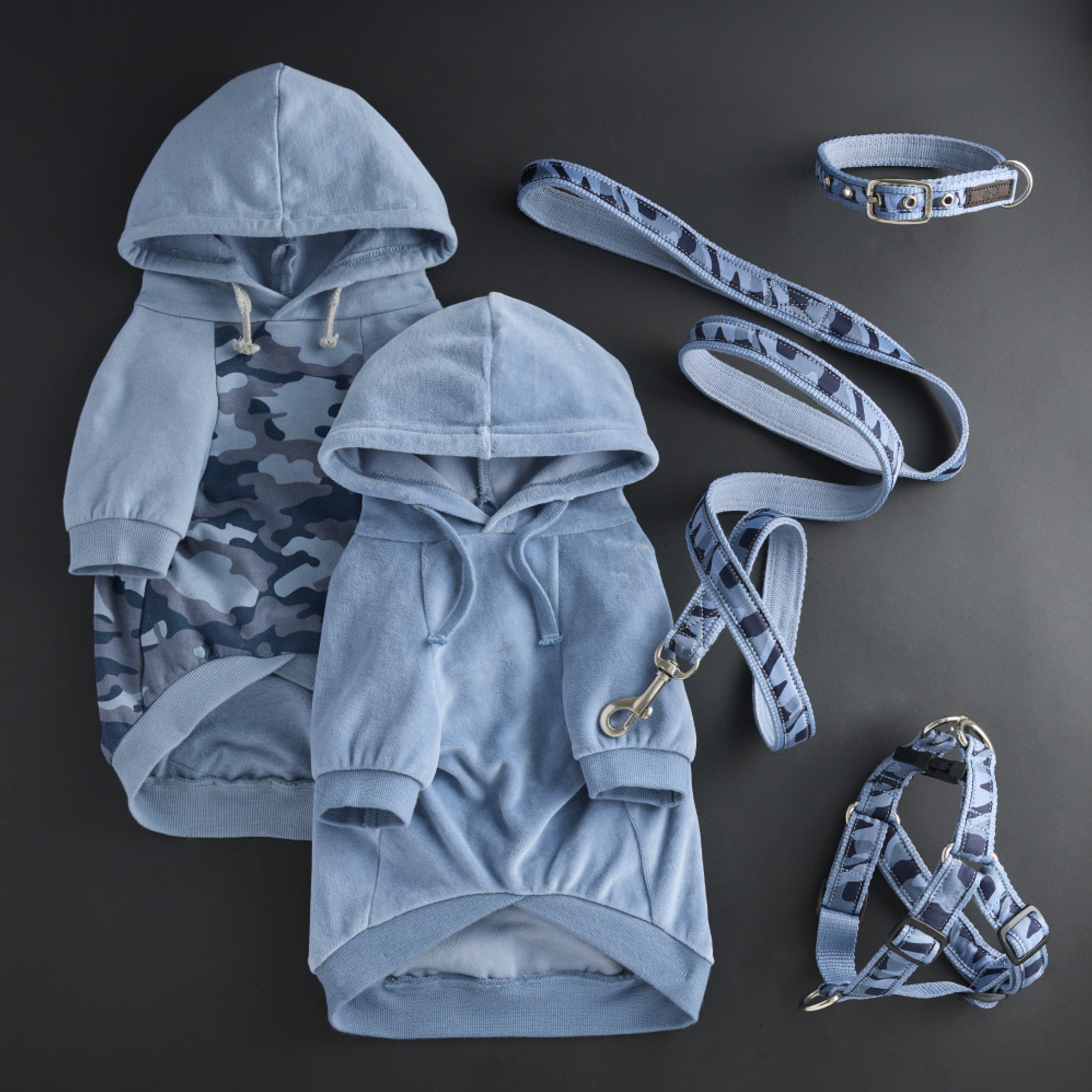 REMY BLUE CAMO GROUP SHOT