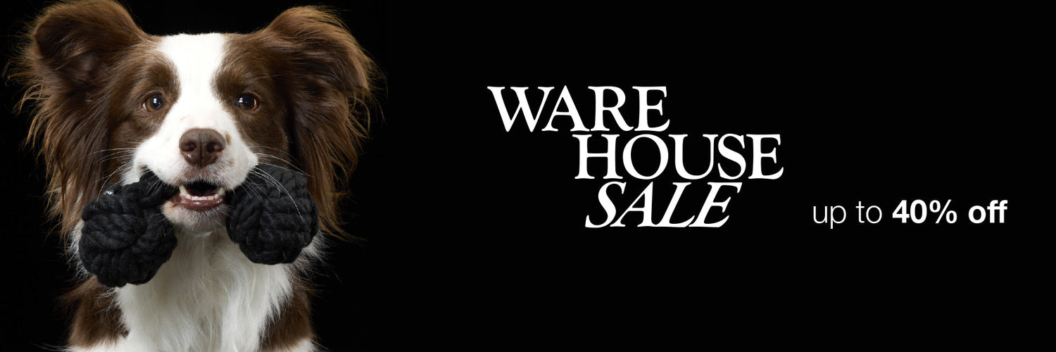Warehouse Sale