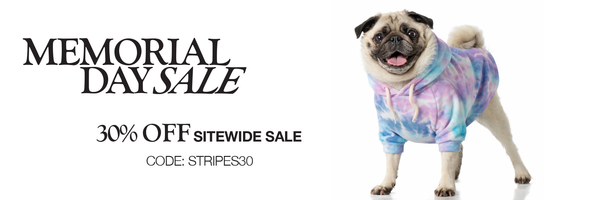 Memorial Day Sale