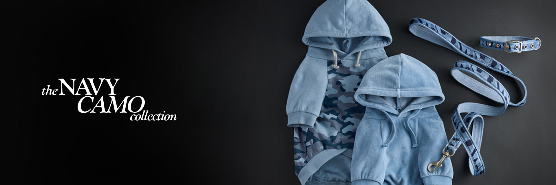 MATCH MAKER: CAMO BLUE COLLECTION