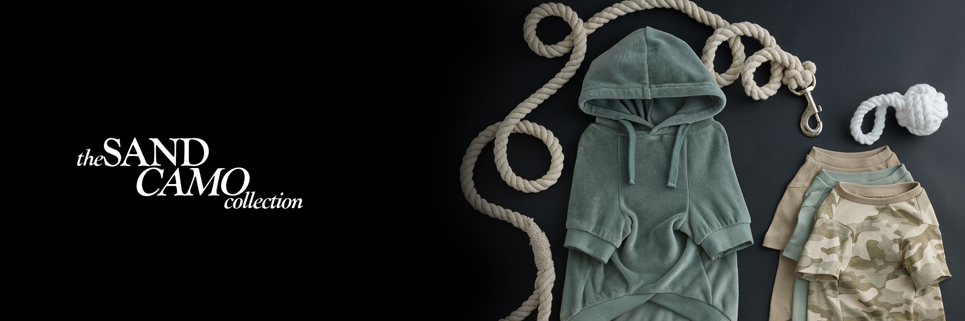 MATCH MAKER: SAGE & SAND COLLECTION