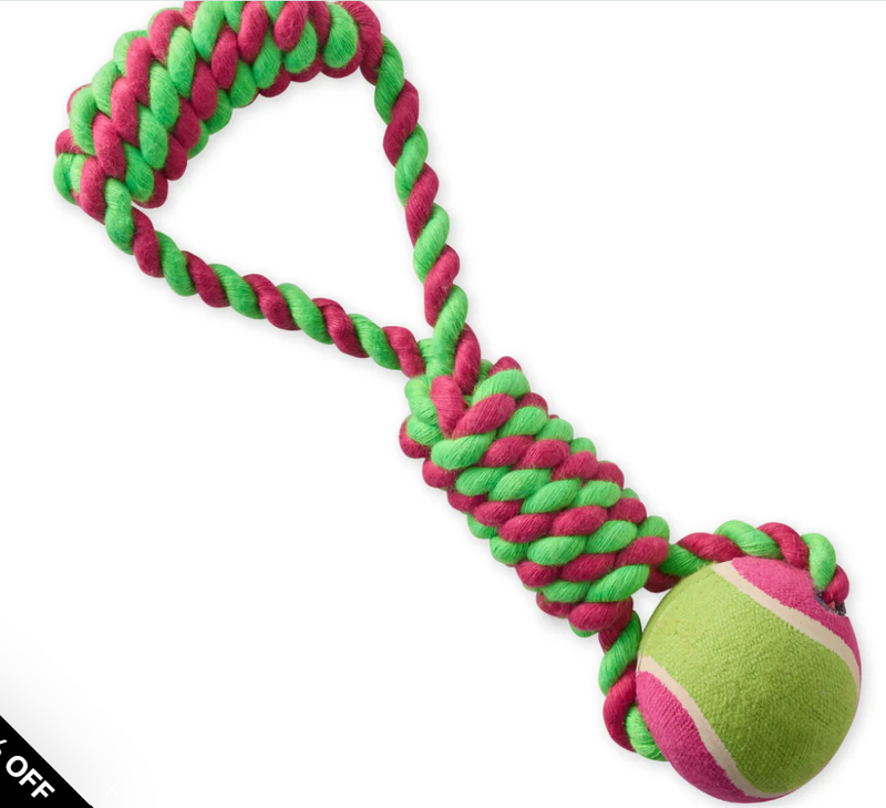 Organic Fetch Toys